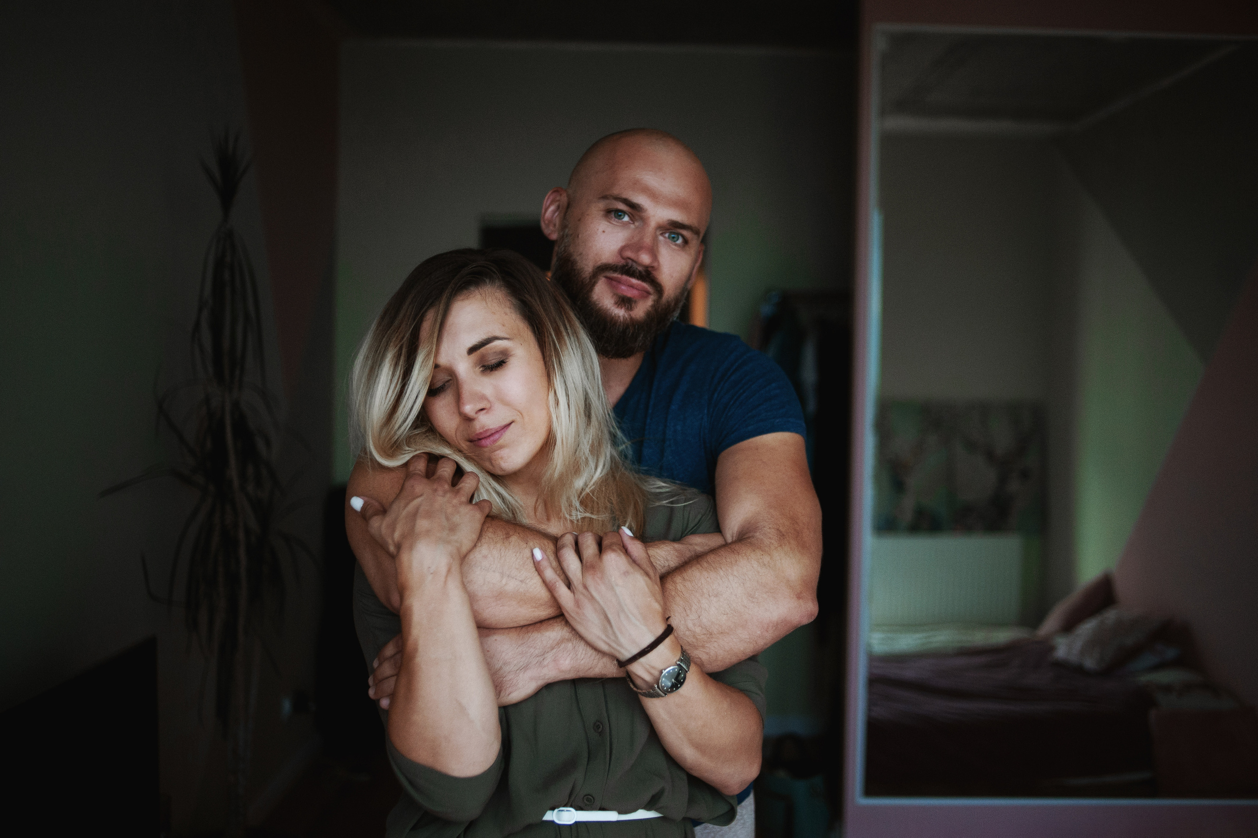 Квартира над городом. Ваш семейный фотограф