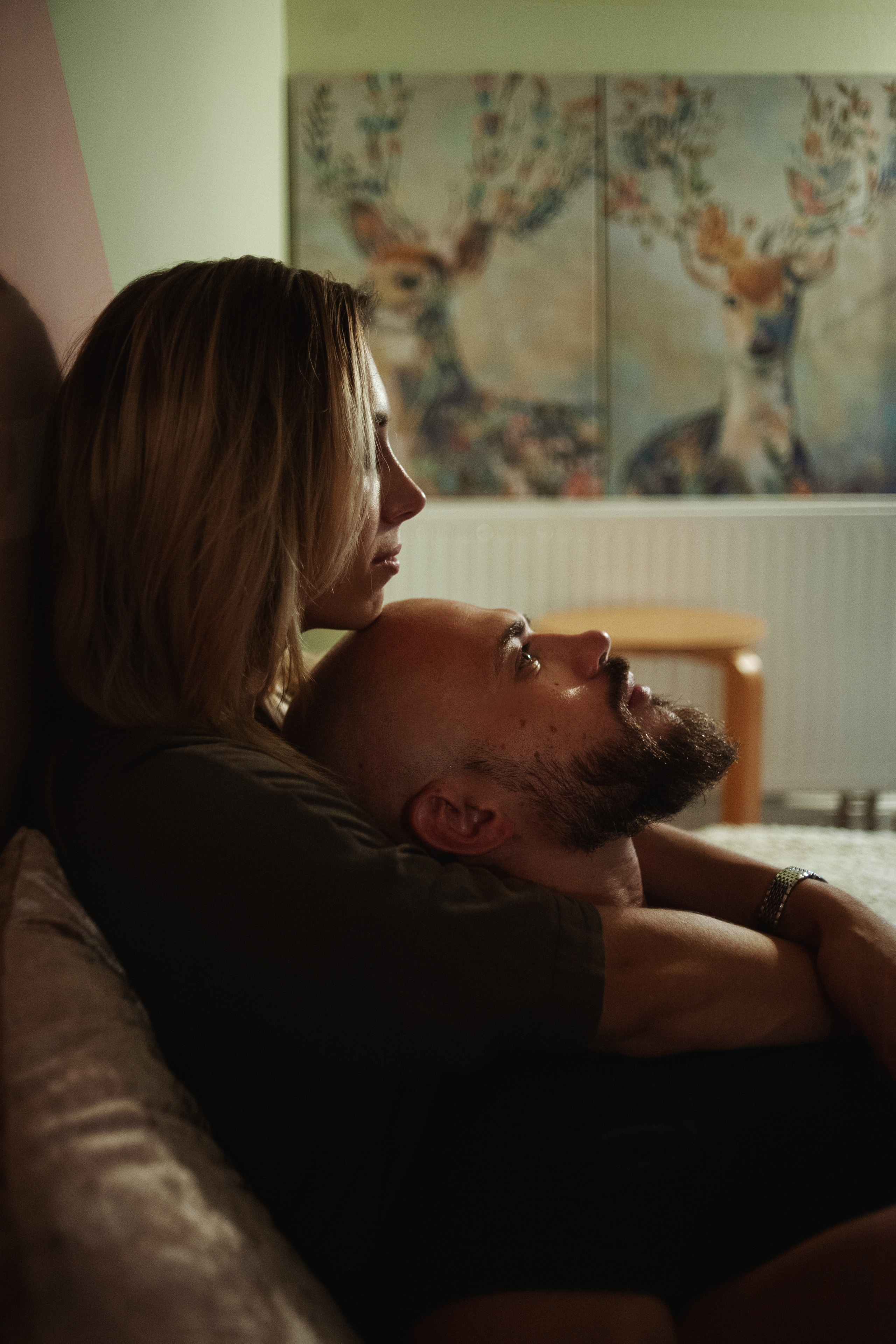 Квартира над городом. Ваш семейный фотограф