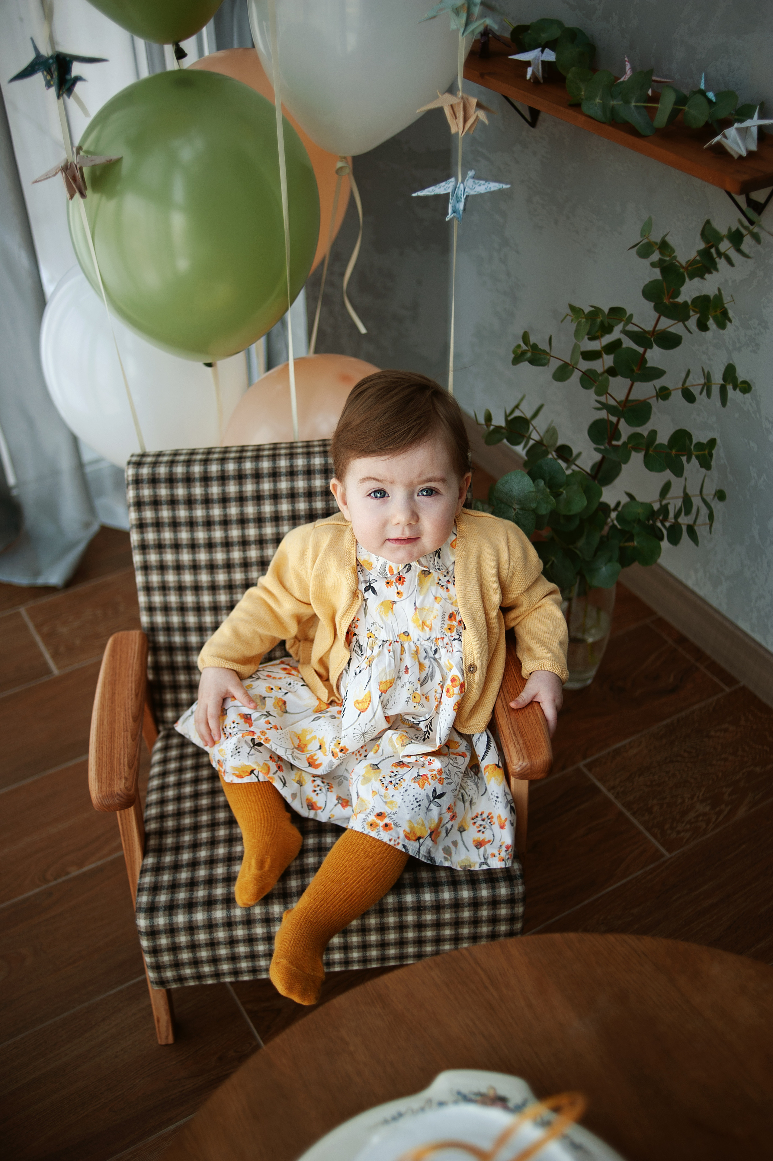 Человеку 1 год!. Ваш семейный фотограф