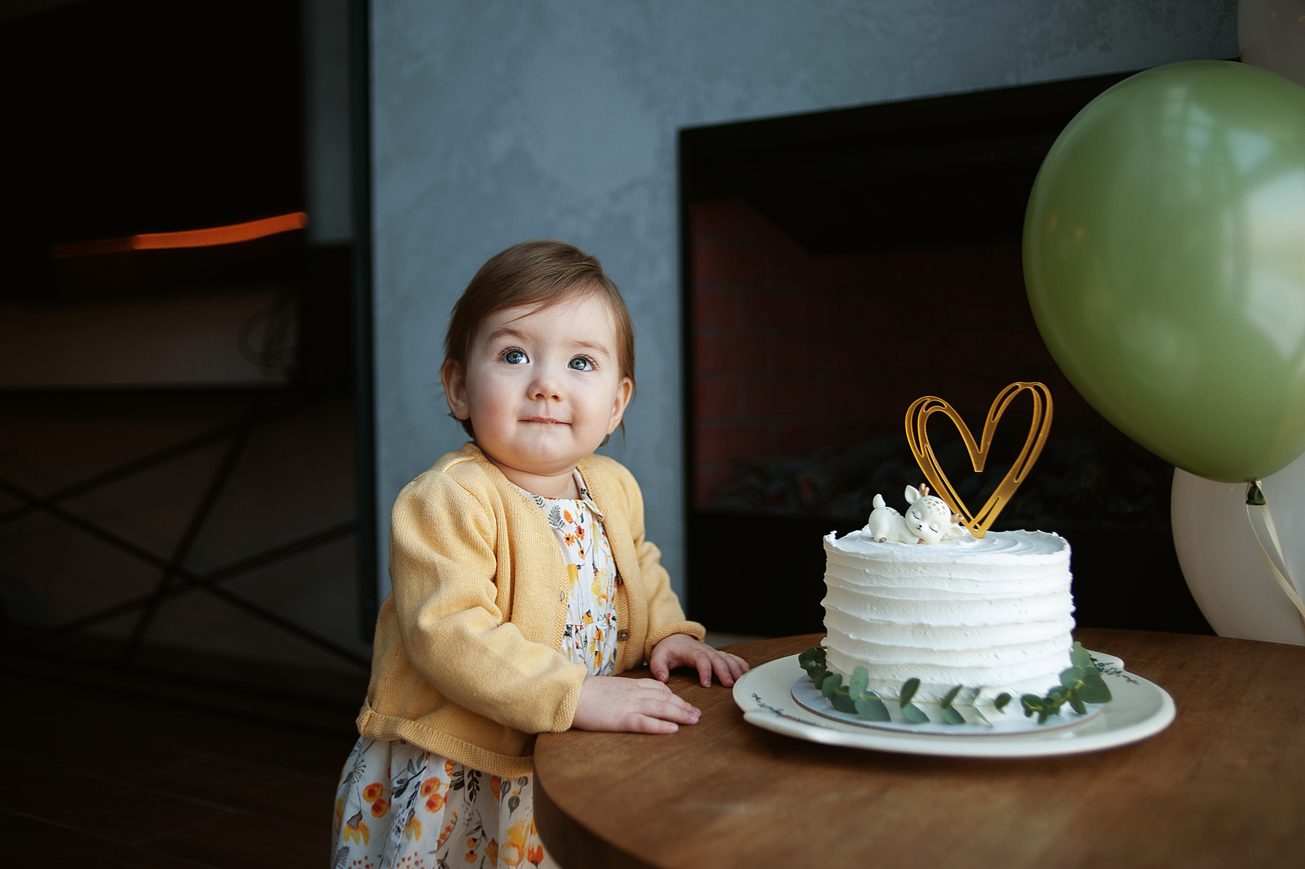 Человеку 1 год!. Ваш семейный фотограф