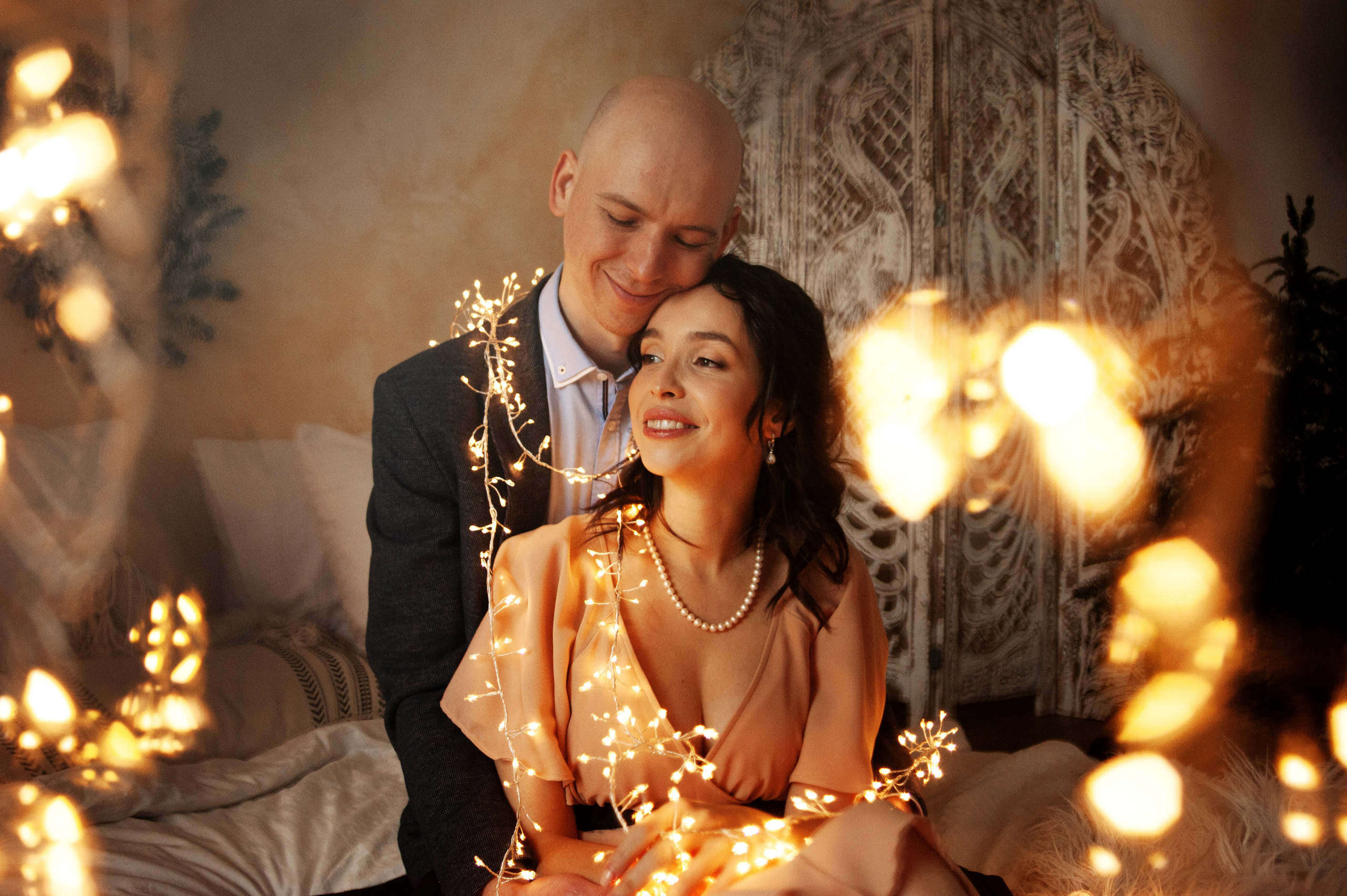 Зима 2020. Наташа и Илья. Ваш семейный фотограф