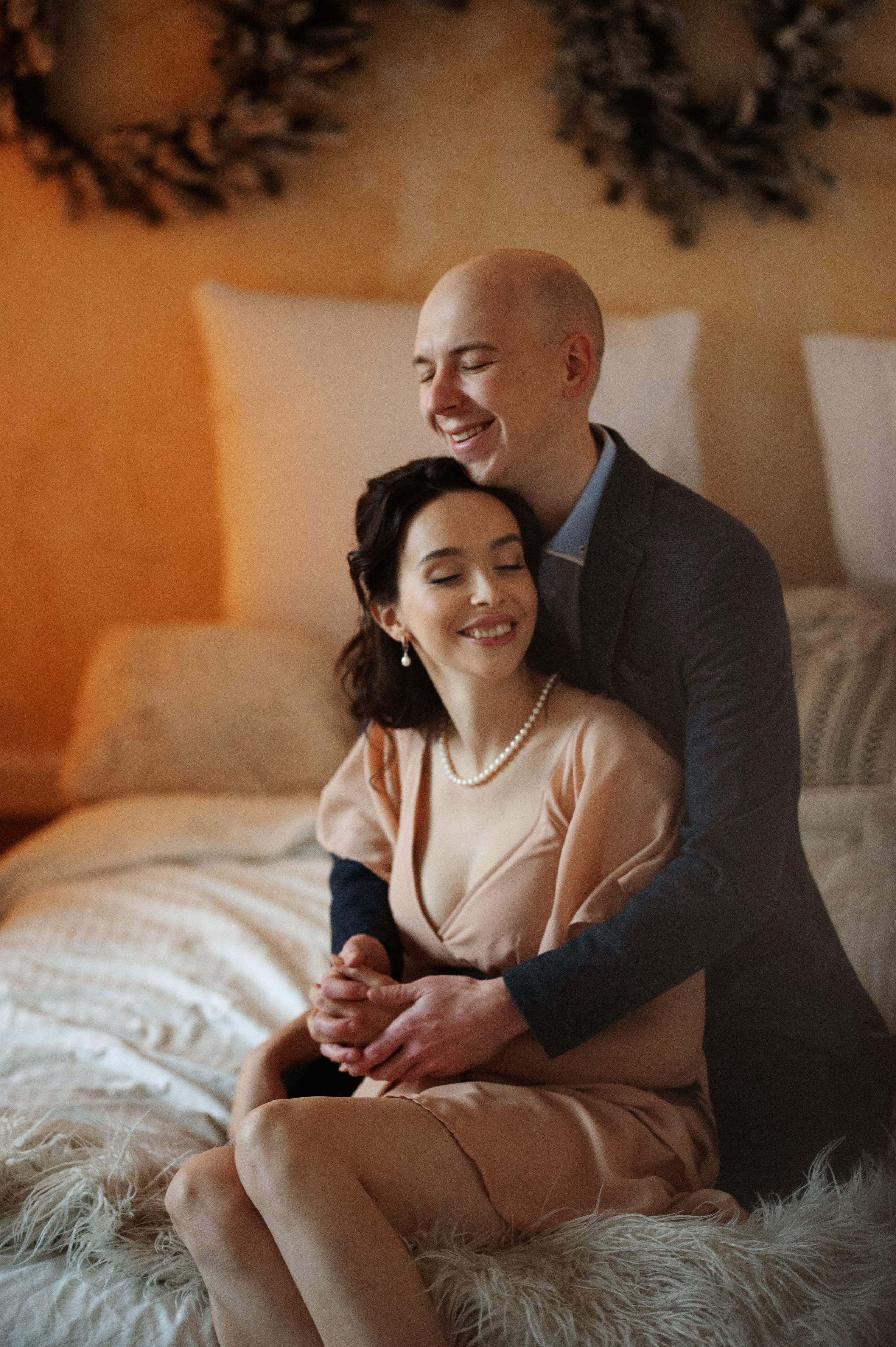 Зима 2020. Наташа и Илья. Ваш семейный фотограф