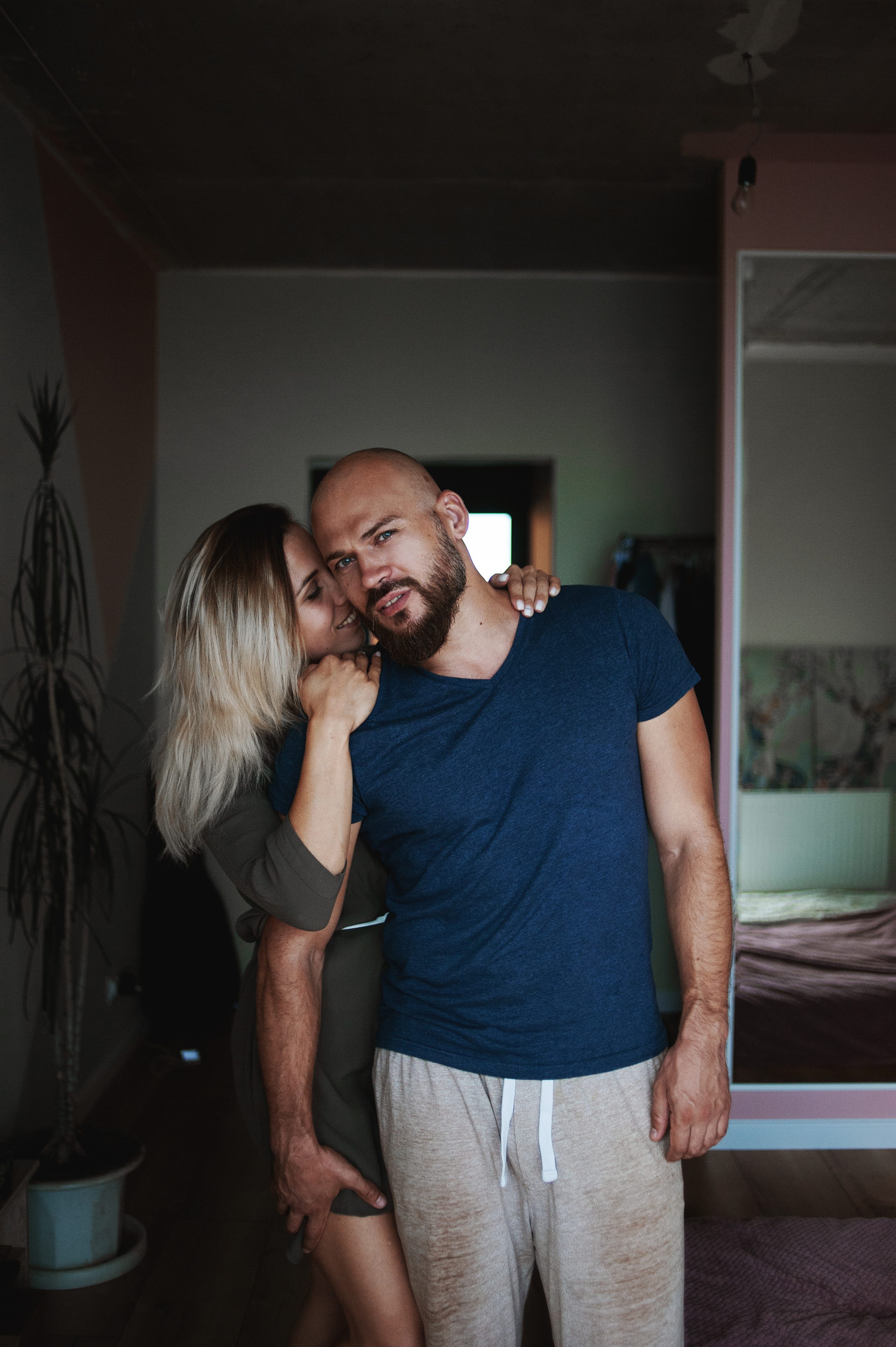 Квартира над городом. Ваш семейный фотограф