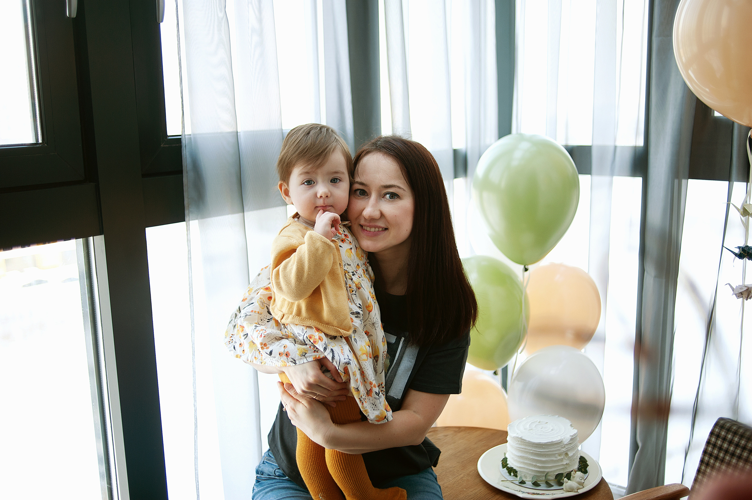 Человеку 1 год!. Ваш семейный фотограф