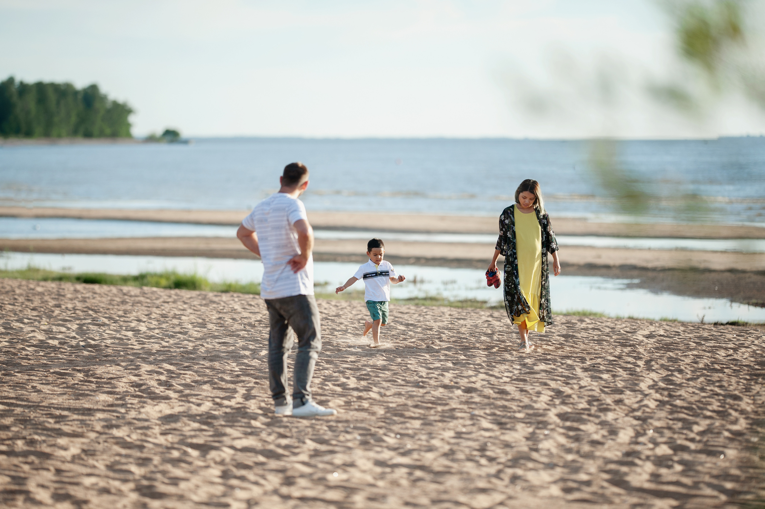 Море и мы. Ваш семейный фотограф