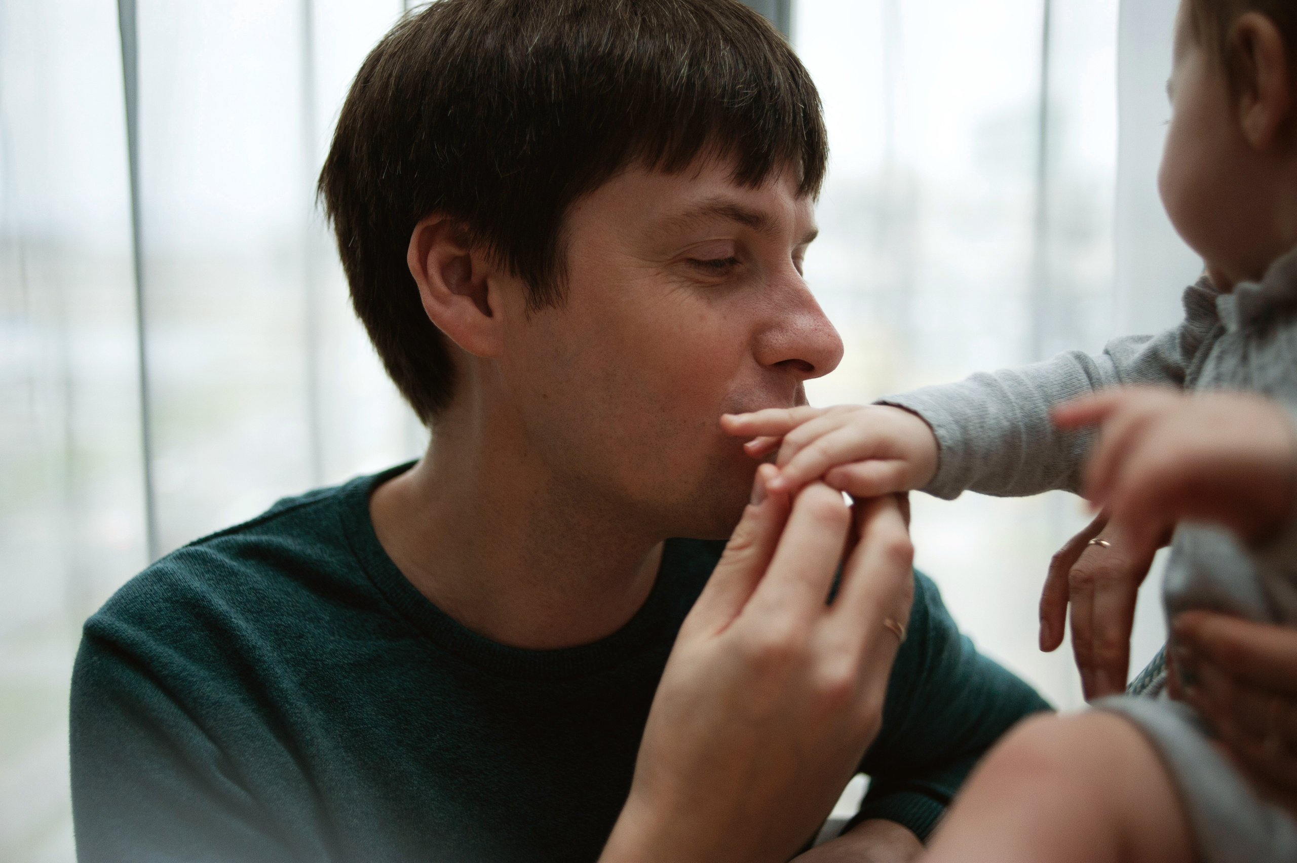 Доброе утро, Соня. Ваш семейный фотограф