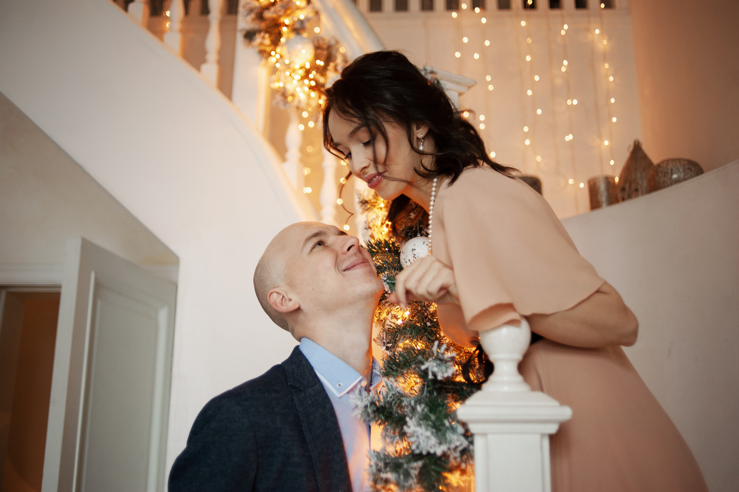 Зима 2020. Наташа и Илья. Ваш семейный фотограф