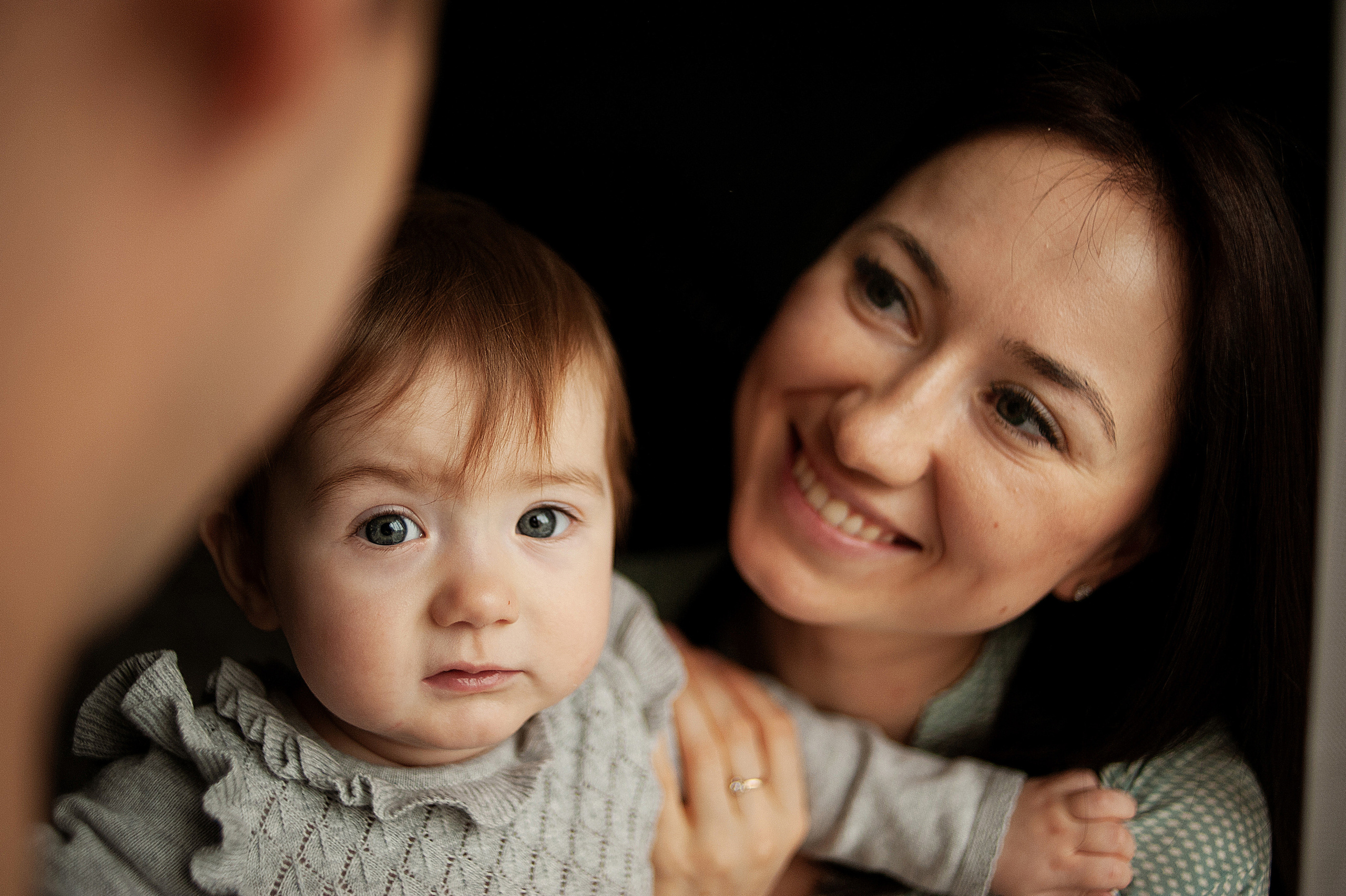 Доброе утро, Соня. Ваш семейный фотограф