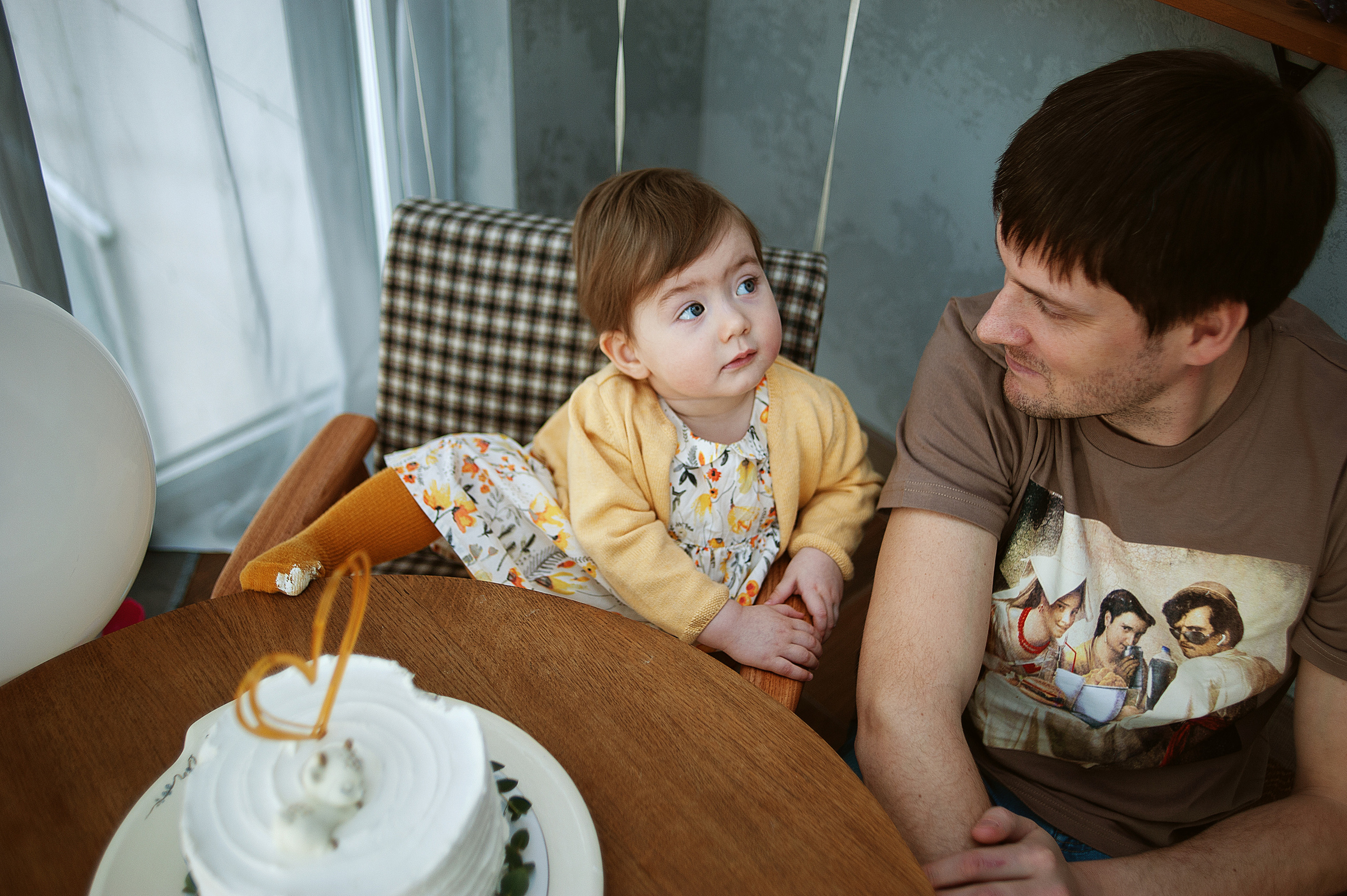 Человеку 1 год!. Ваш семейный фотограф