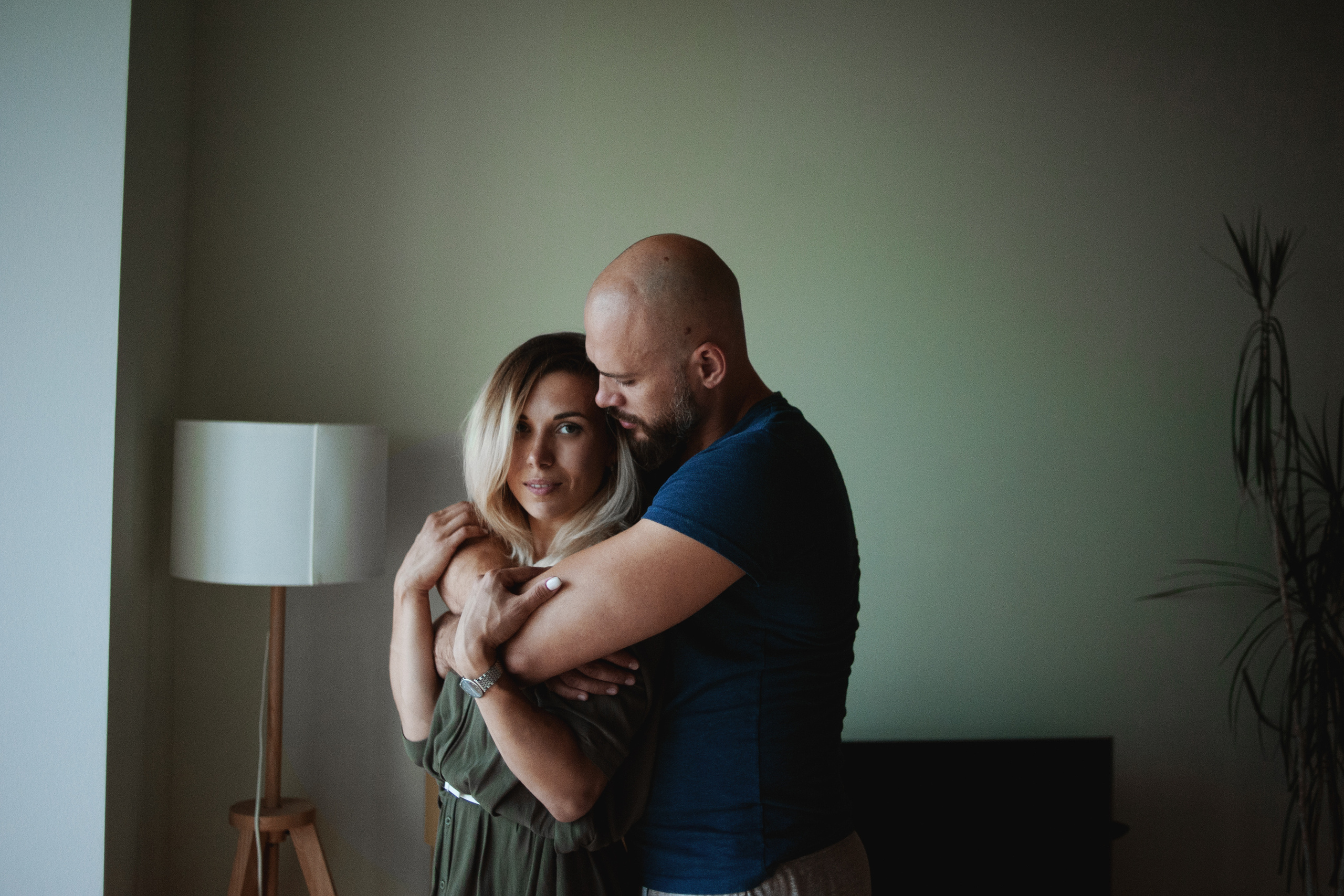 Квартира над городом. Ваш семейный фотограф