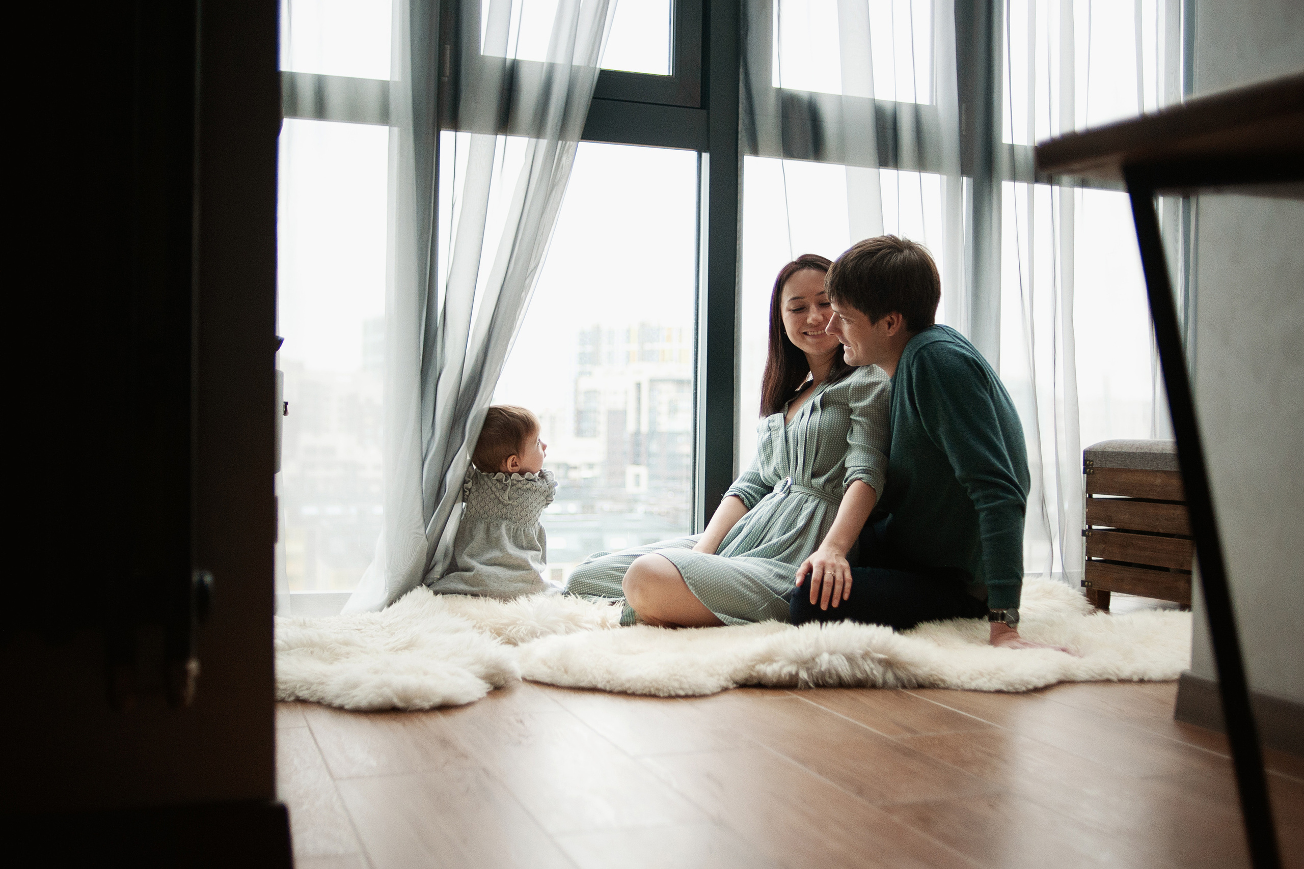 Доброе утро, Соня. Ваш семейный фотограф