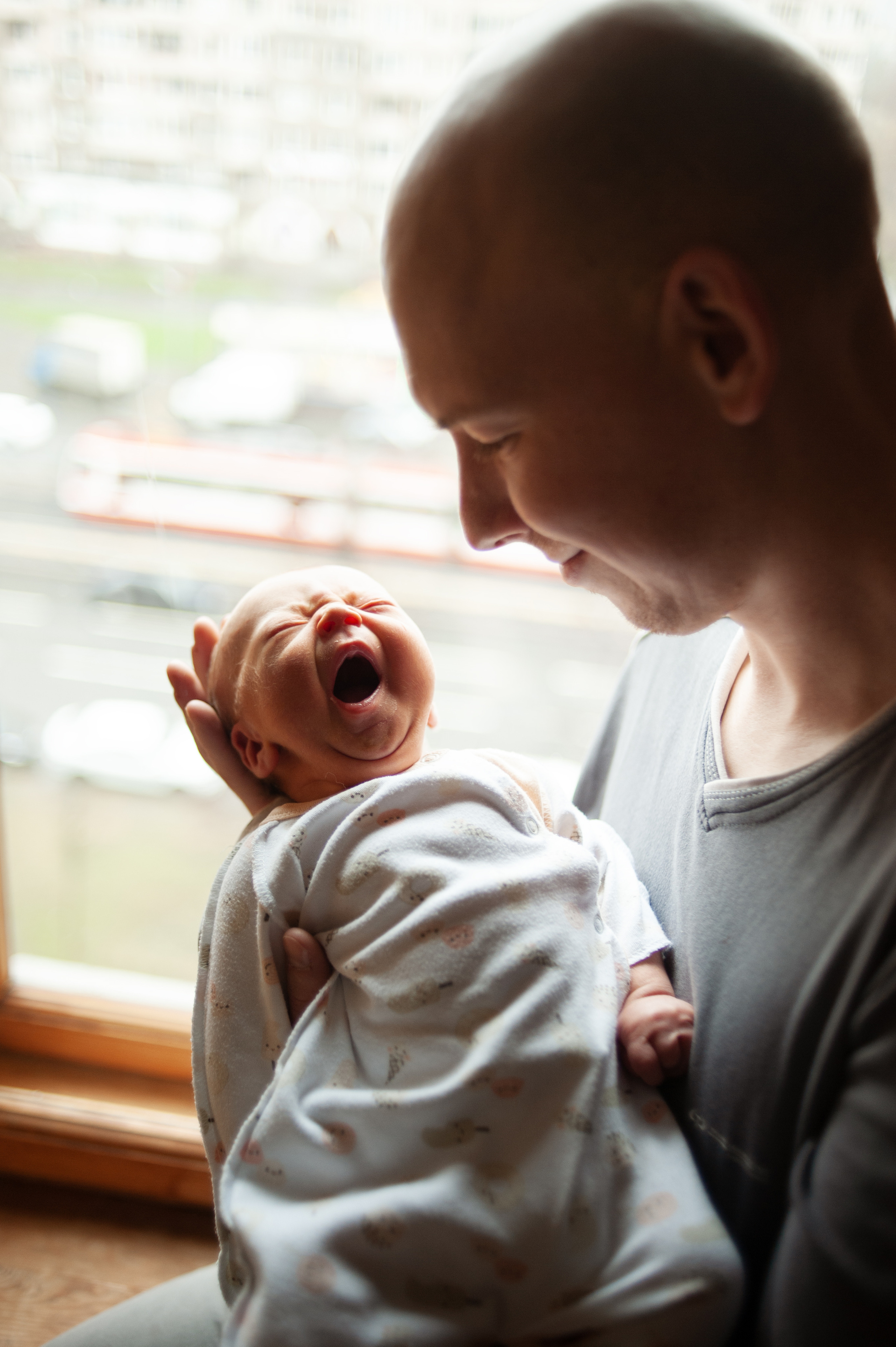 Матвей родился. Ваш семейный фотограф