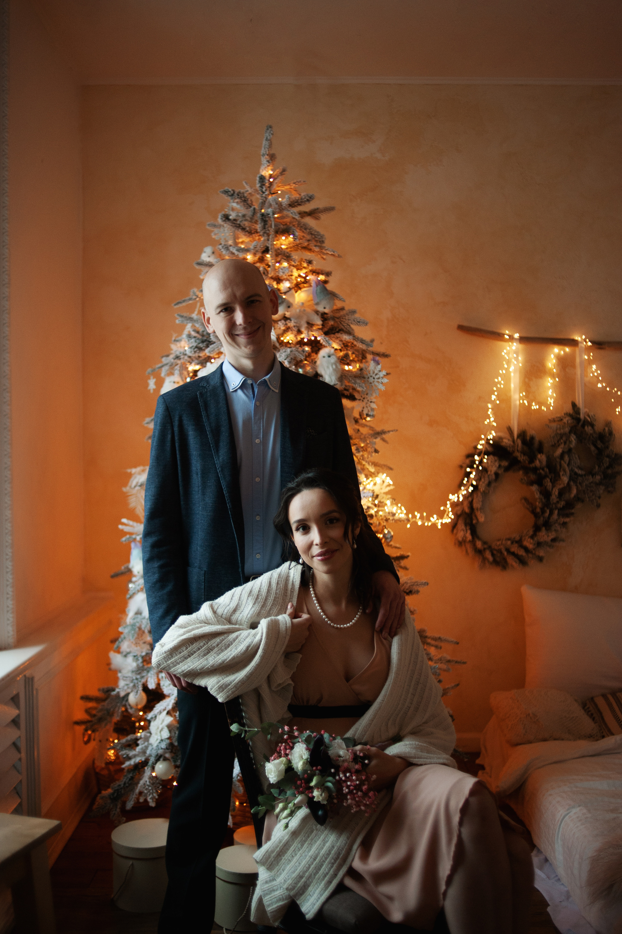 Зима 2020. Наташа и Илья. Ваш семейный фотограф