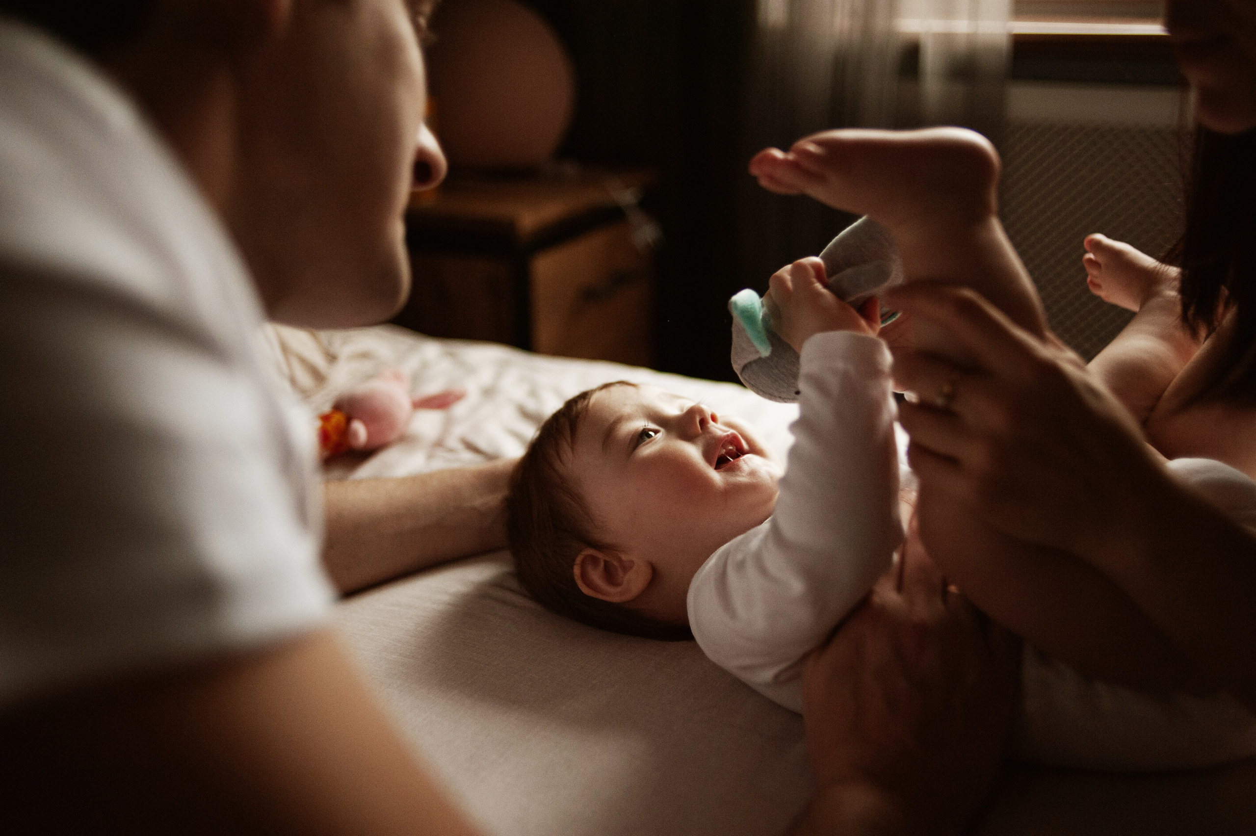 Доброе утро, Соня. Ваш семейный фотограф