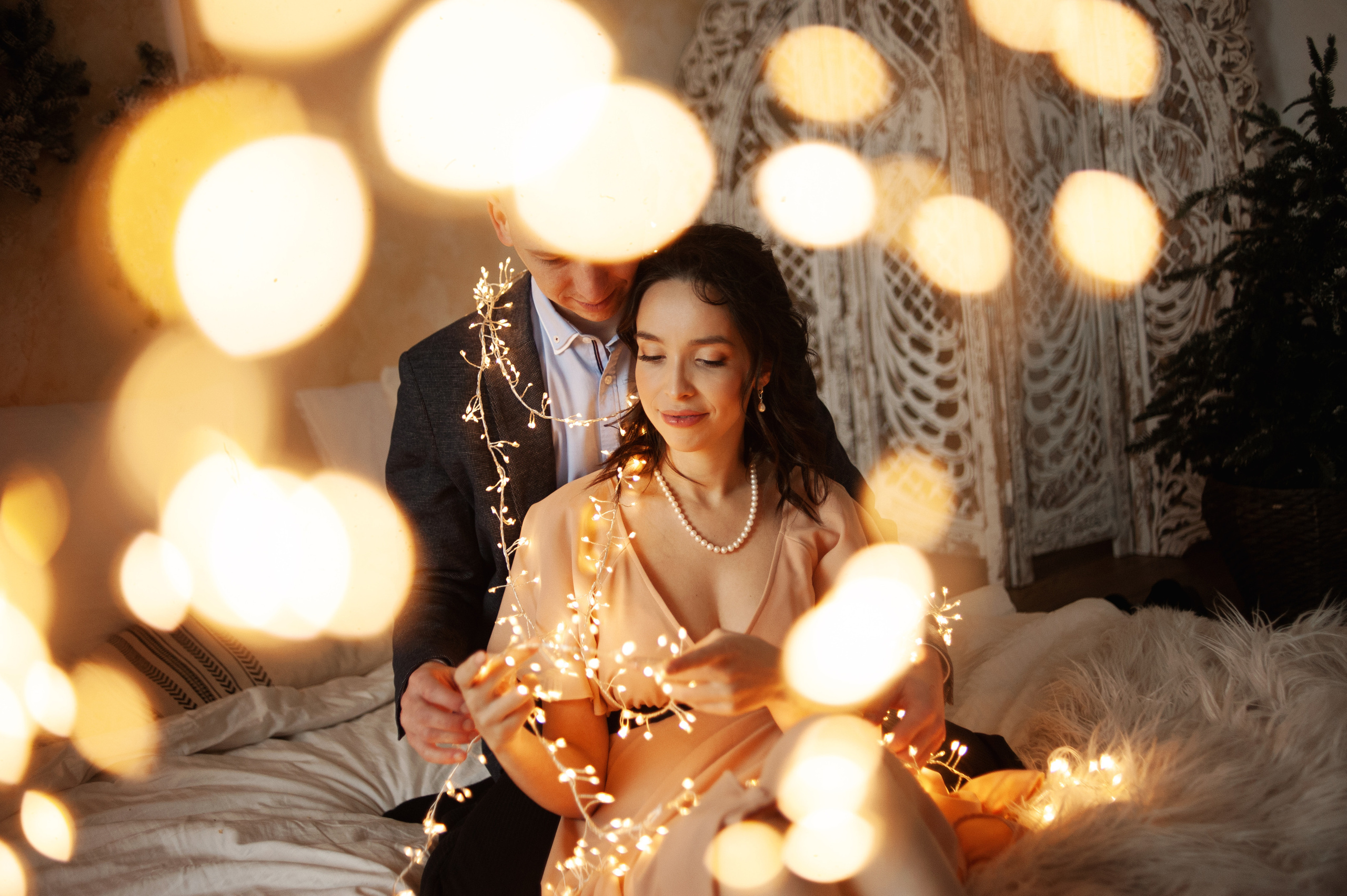 Зима 2020. Наташа и Илья. Ваш семейный фотограф