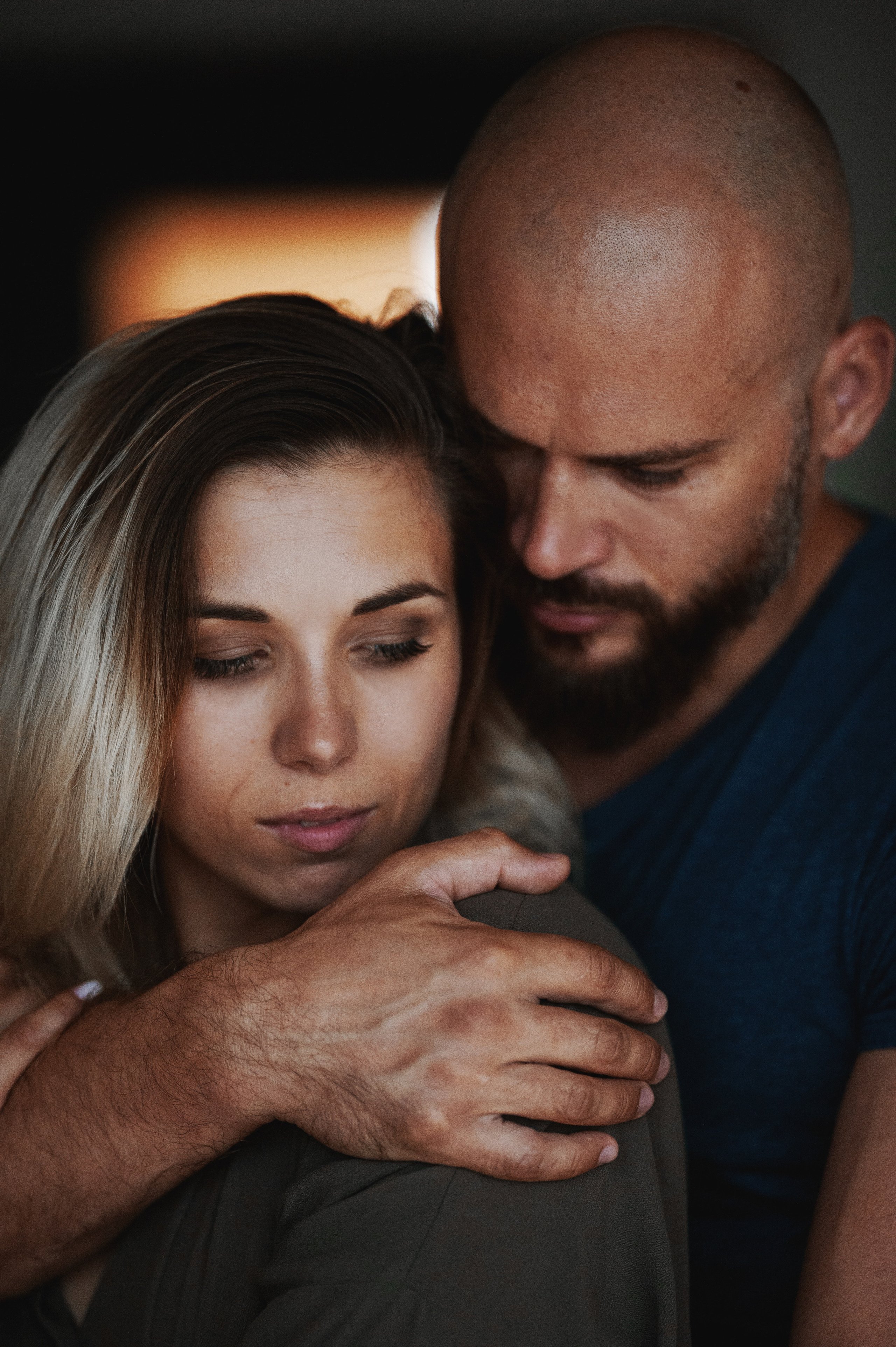 Квартира над городом. Ваш семейный фотограф