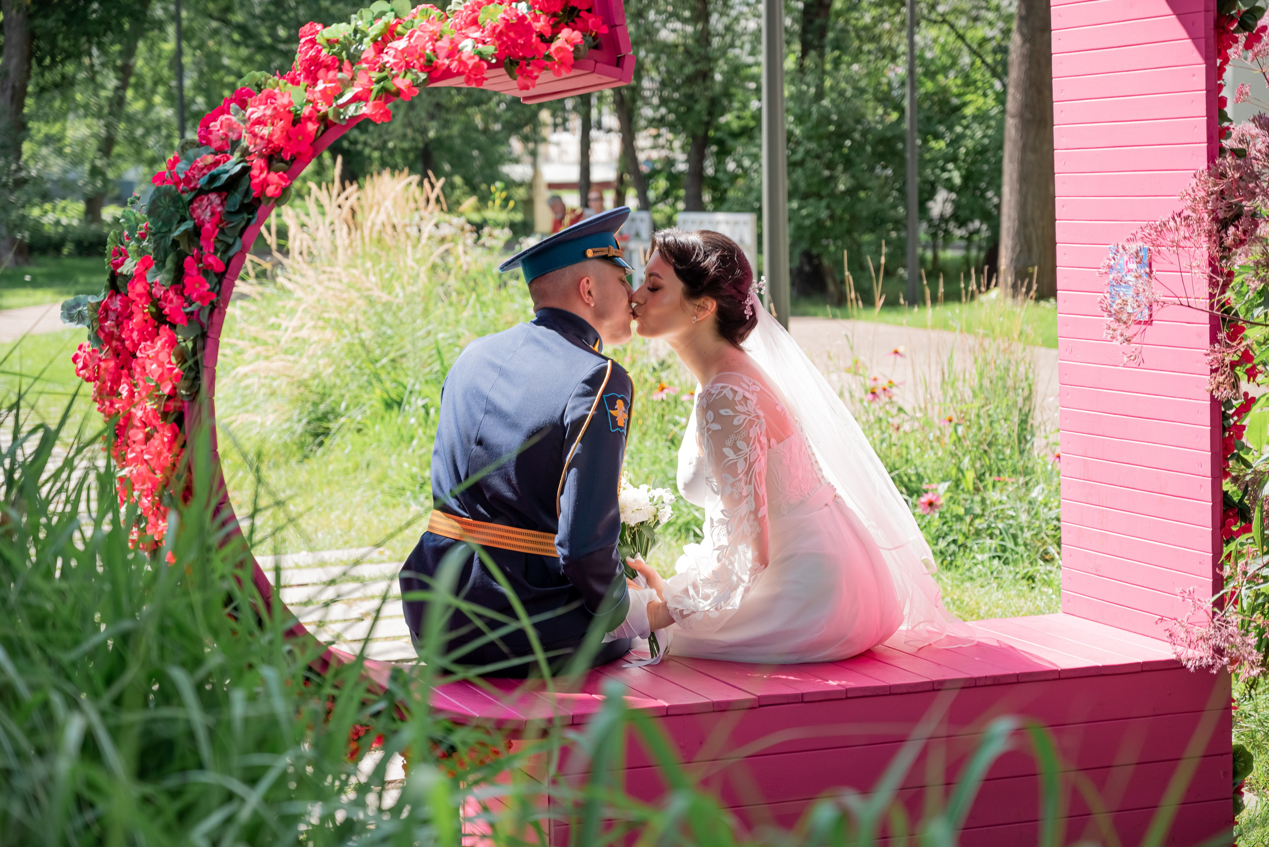 Август, 2024 — ВДНХ. Свадебный и семейный фотограф Екатерина Пушан. Москва, Балашиха, Железнодорожный, Солнечногорск