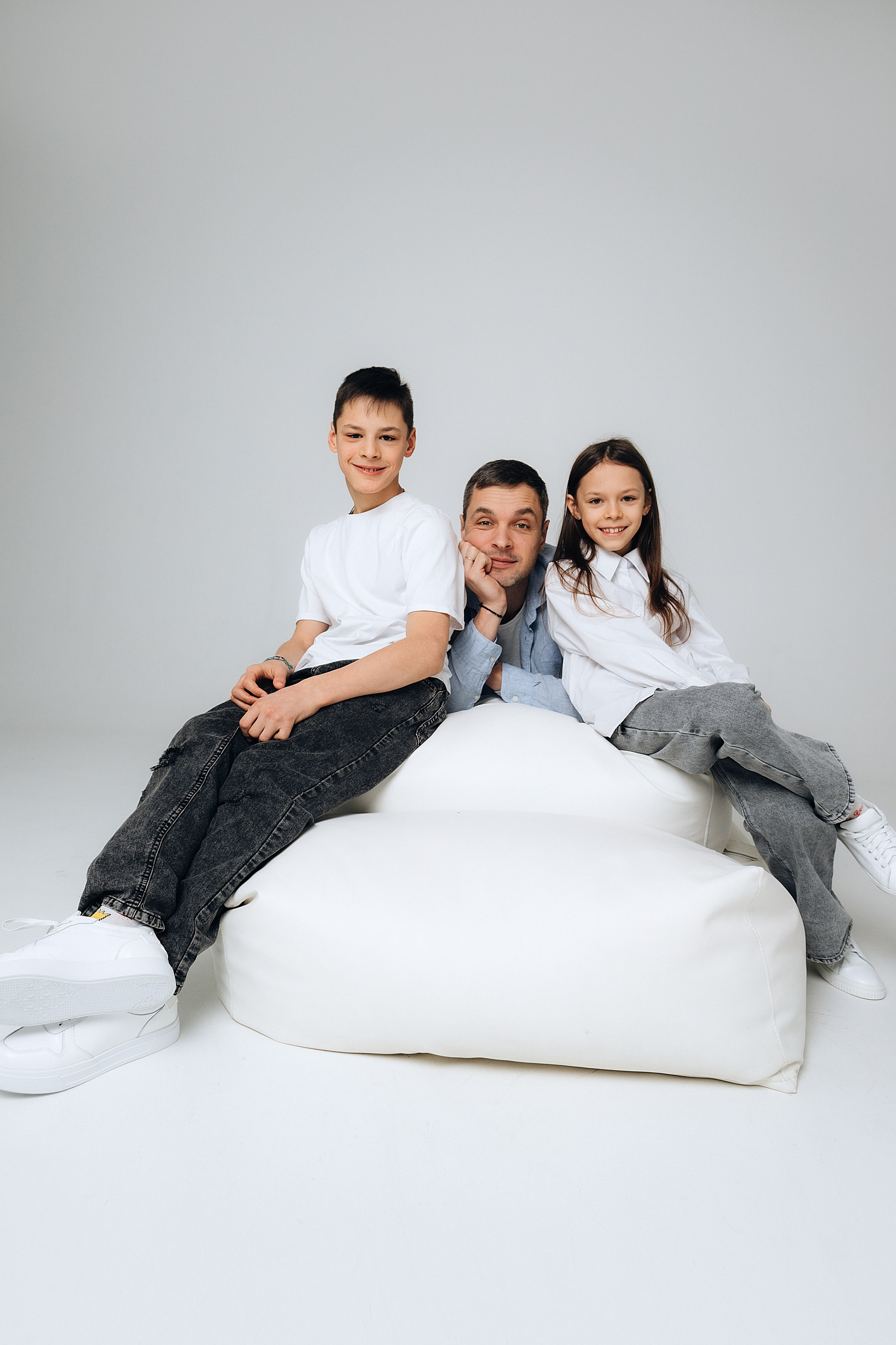 Аня, Олег, Стёпа и Алиса =). Портретный фотограф в Москве и МО Зимина Татьяна