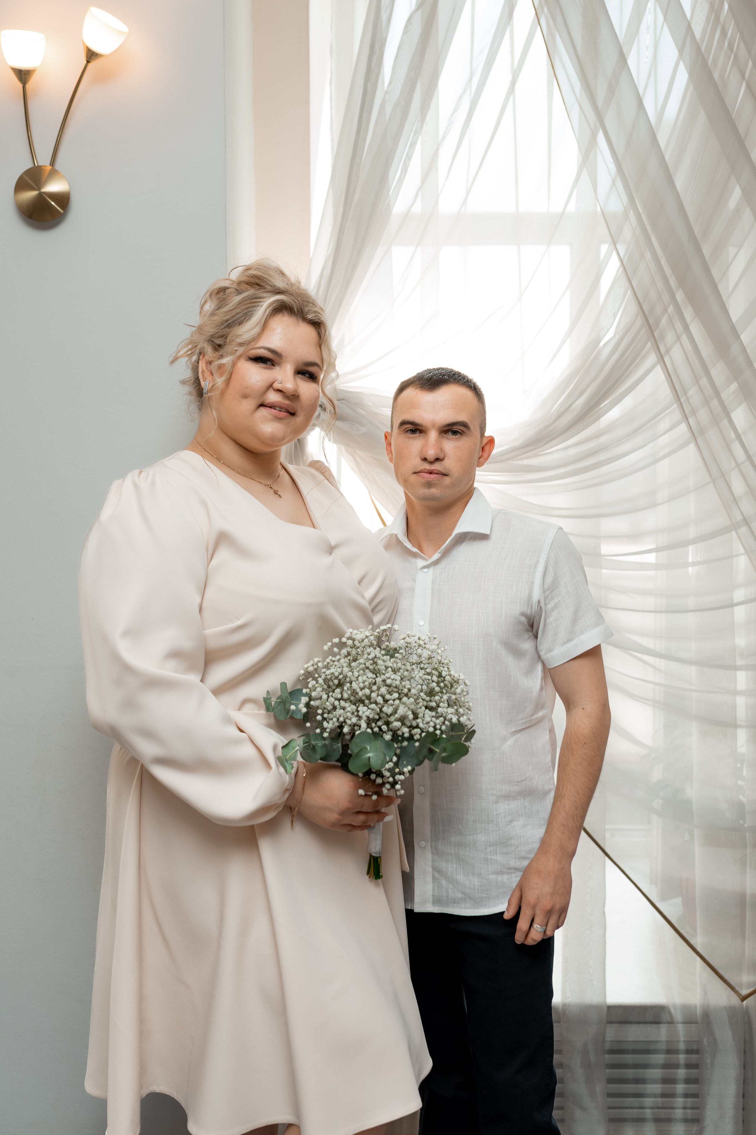 Дмитрий и Валерия. Марина Шаймухаметова. Фотограф в Уфе