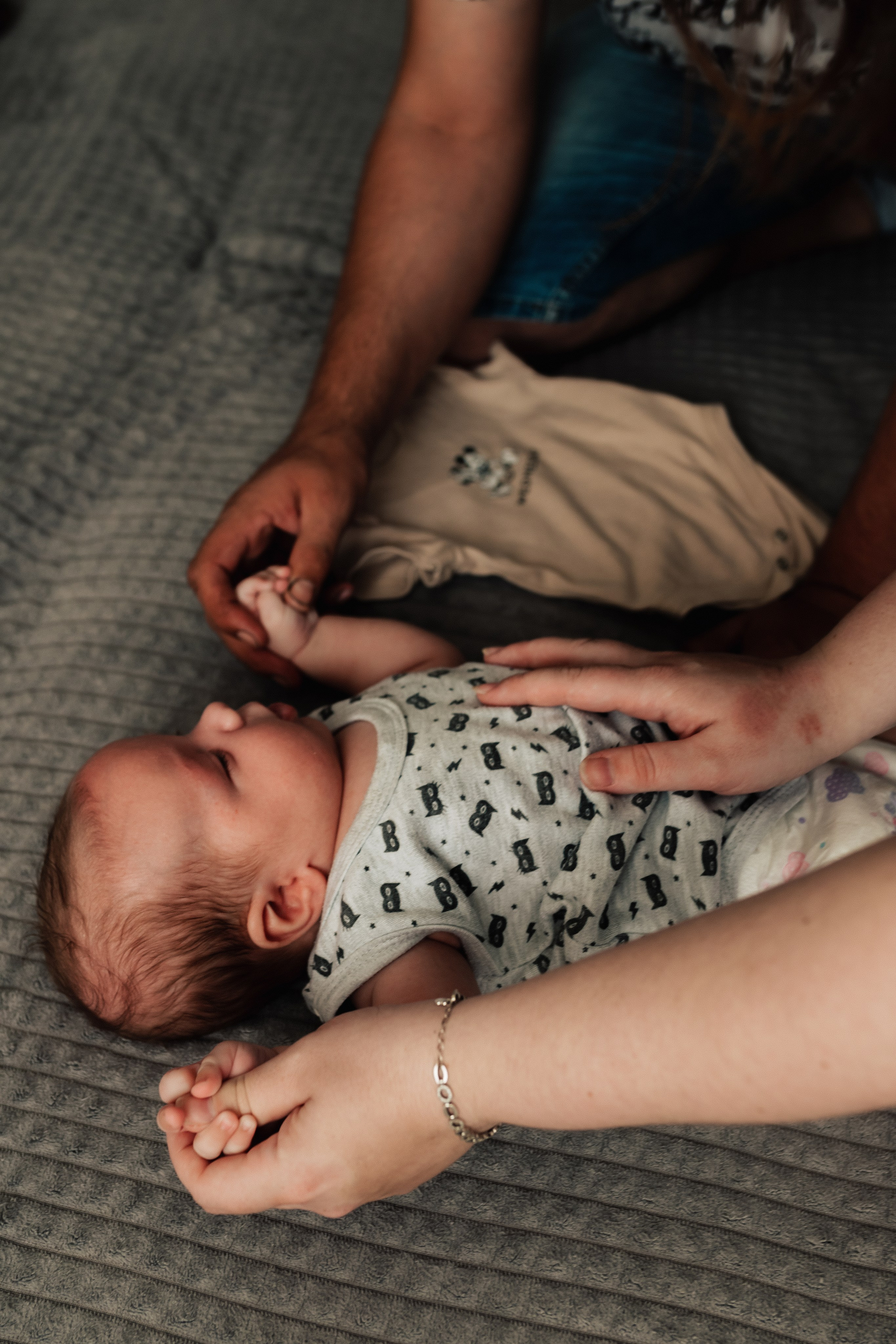 Катя + Рома = Егор и Артём. Фотограф в Дзержинске Наташа Баева