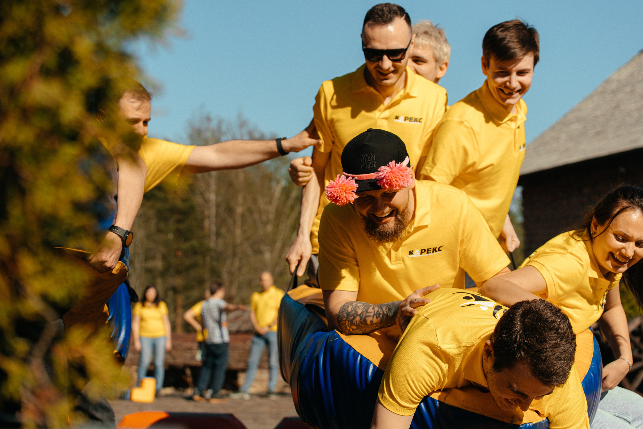 СТАРАЯ МЕЛЬНИЦА. Фотограф в Санкт-Петербурге Виктория Безверхая