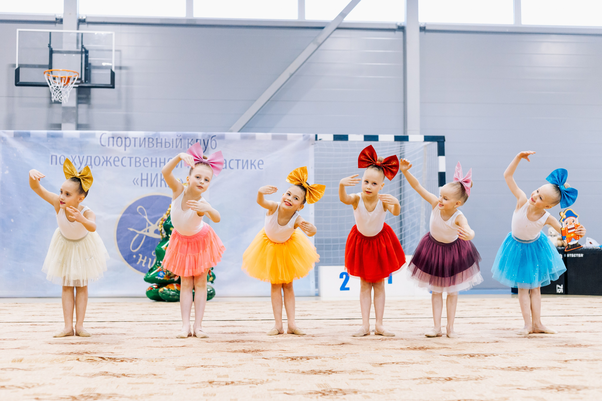 Гимнастика. Фотограф в Санкт-Петербурге Виктория Безверхая