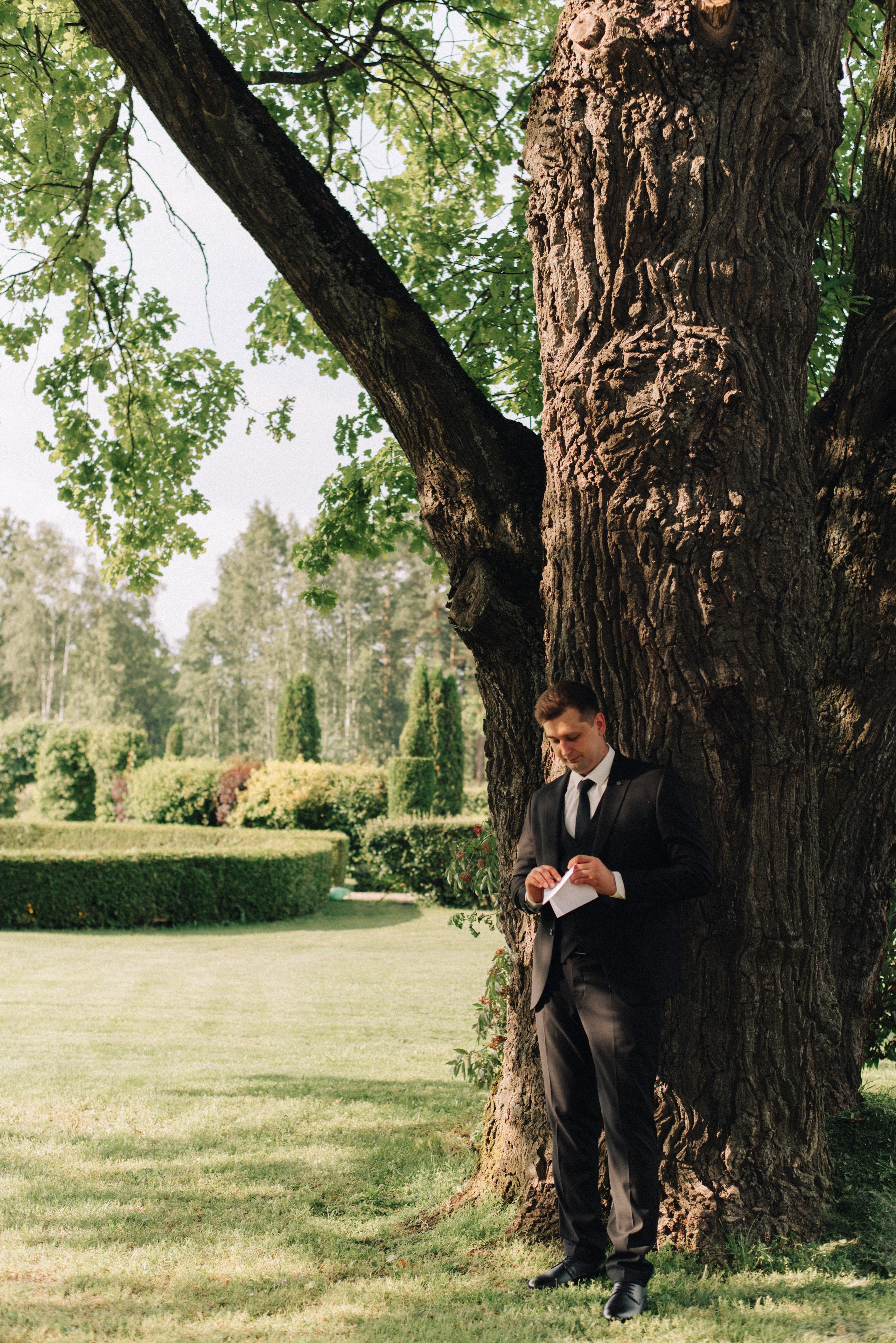 В письмах о любви