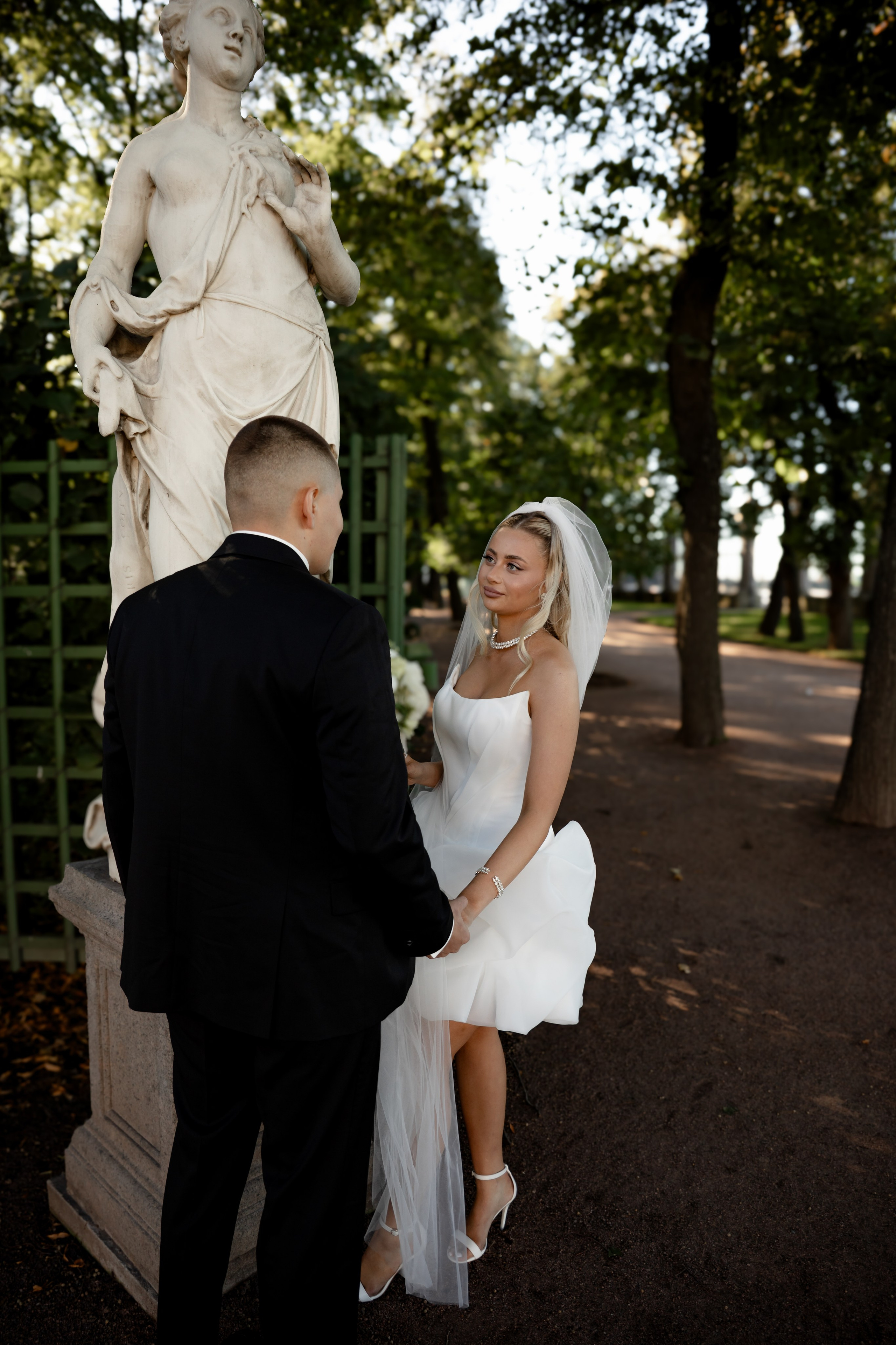 Wedding Day. Анна Михайлова|Свадебный фотограф в Санкт-Петербурге