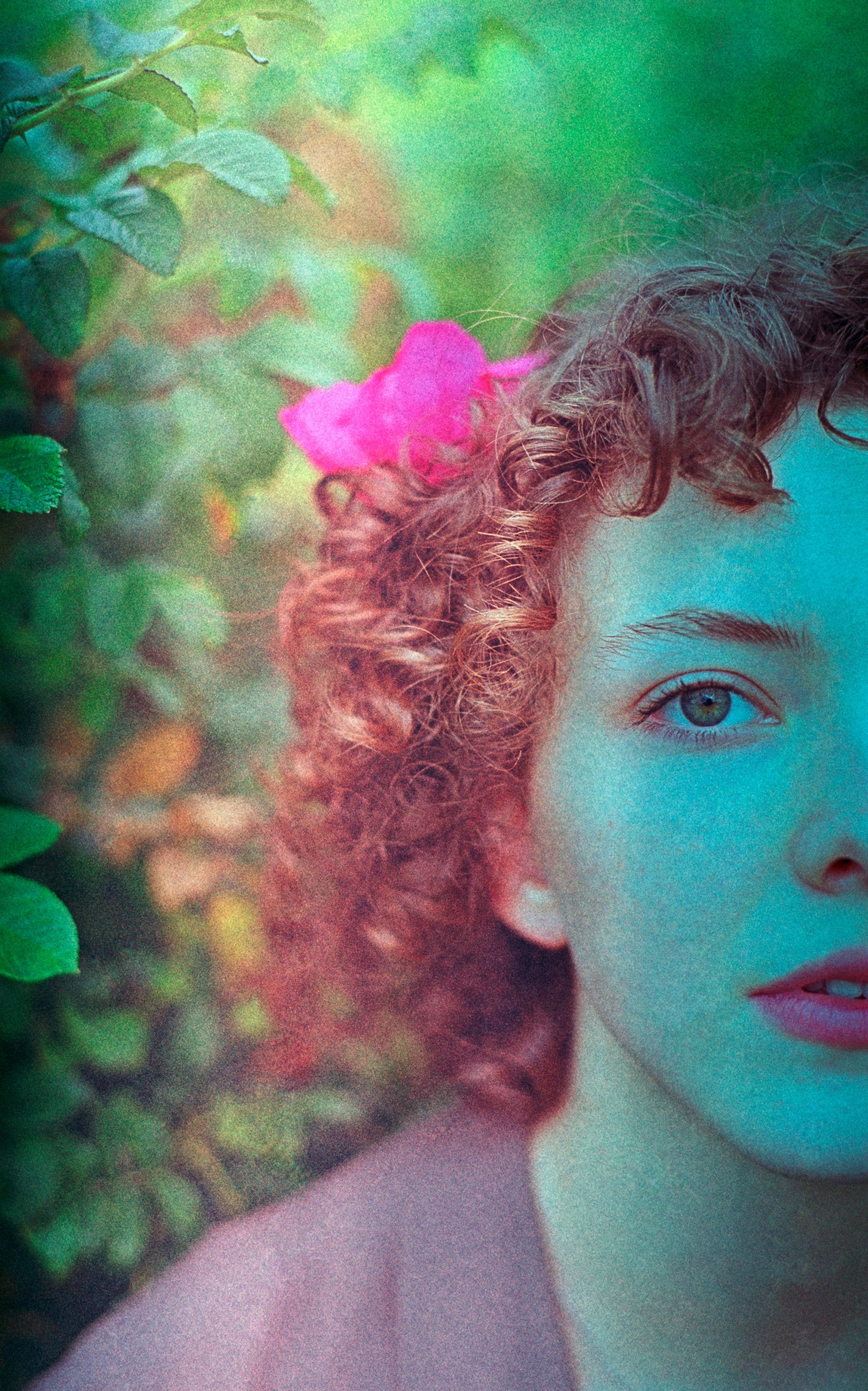 N. Стилист и плёночный фотограф Анастасия Шлокова в Санкт-Петербурге и Москве