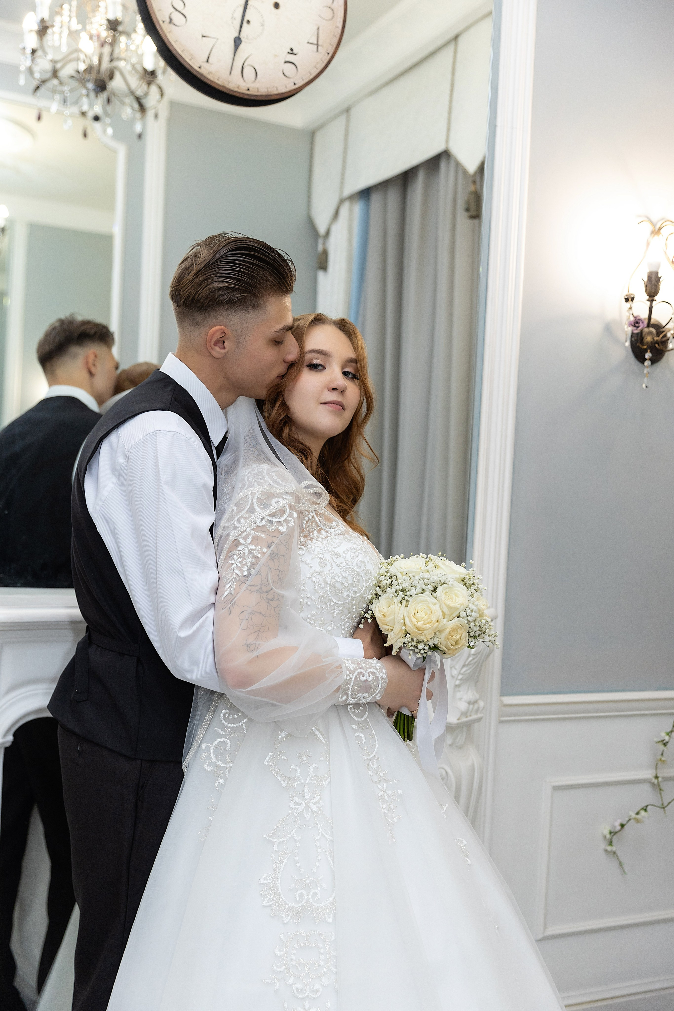 Свадебная фотосессия 08.11.2025. Фотограф в Железнодорожном и Балашихе