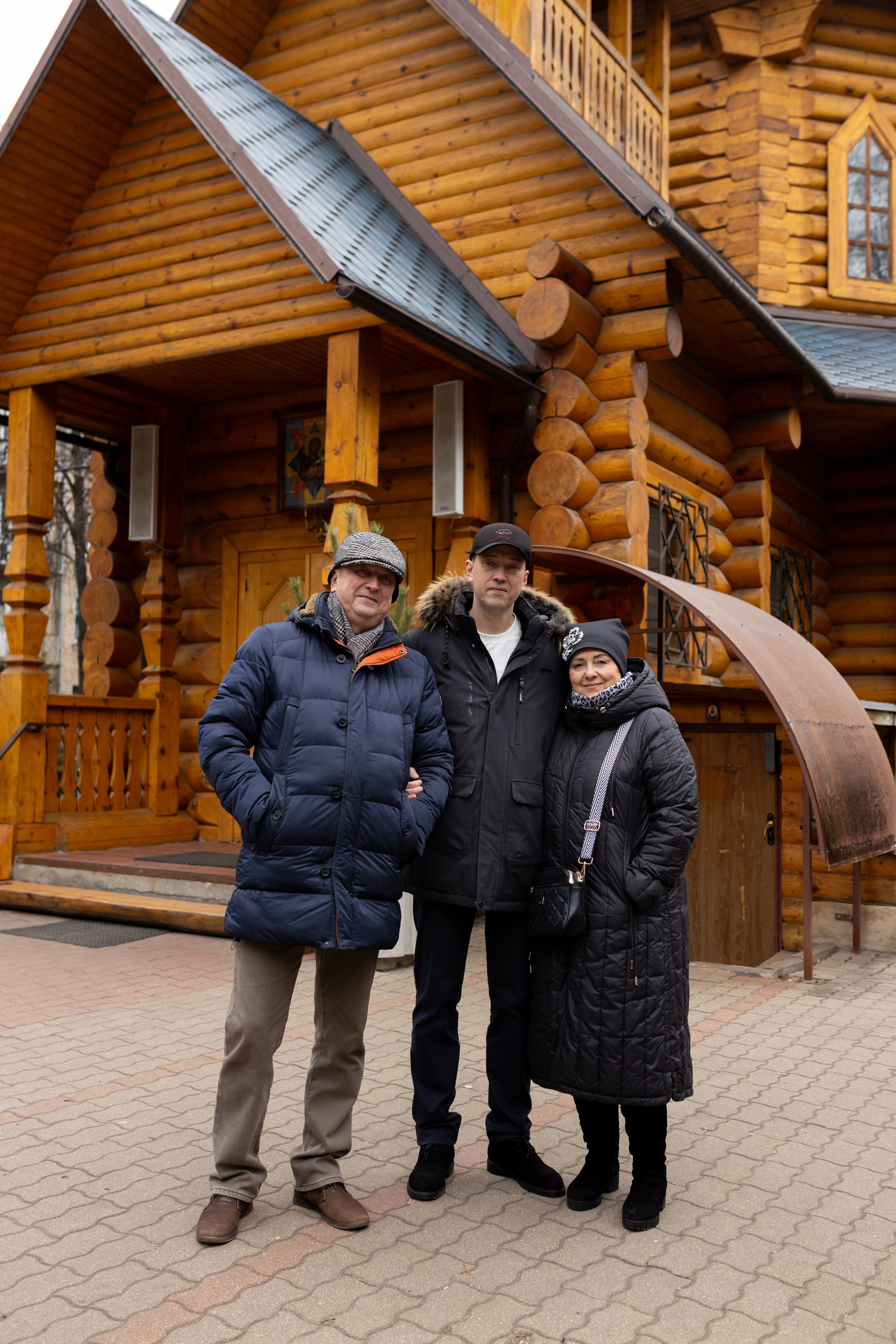 Таинство Крещения Ксении. Фотограф в Железнодорожном и Балашихе
