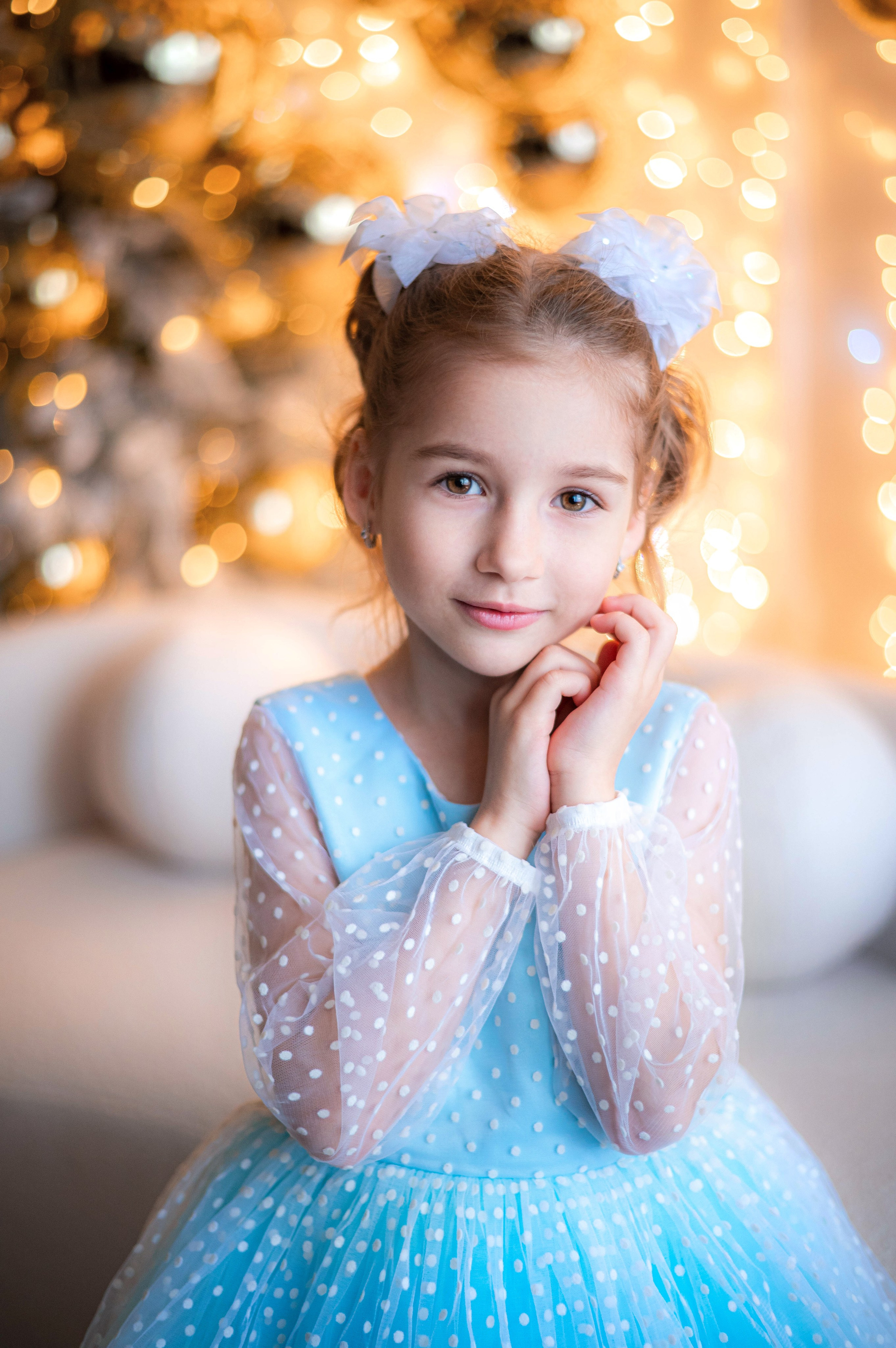 Студийные съемки. Семейный и детский фотограф в Подольске и Москве