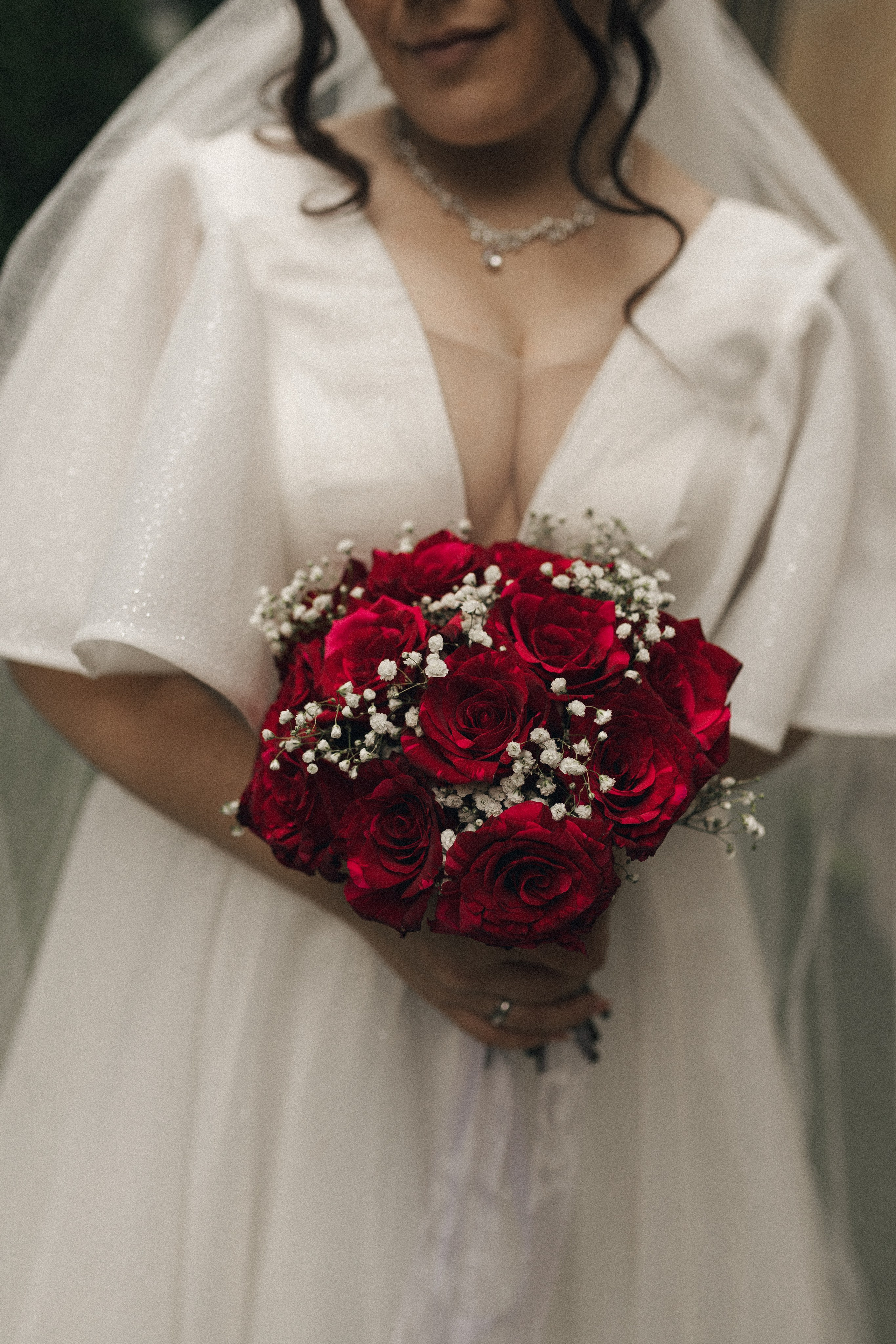 Алина и Никита. Фотограф Полина Безрядина