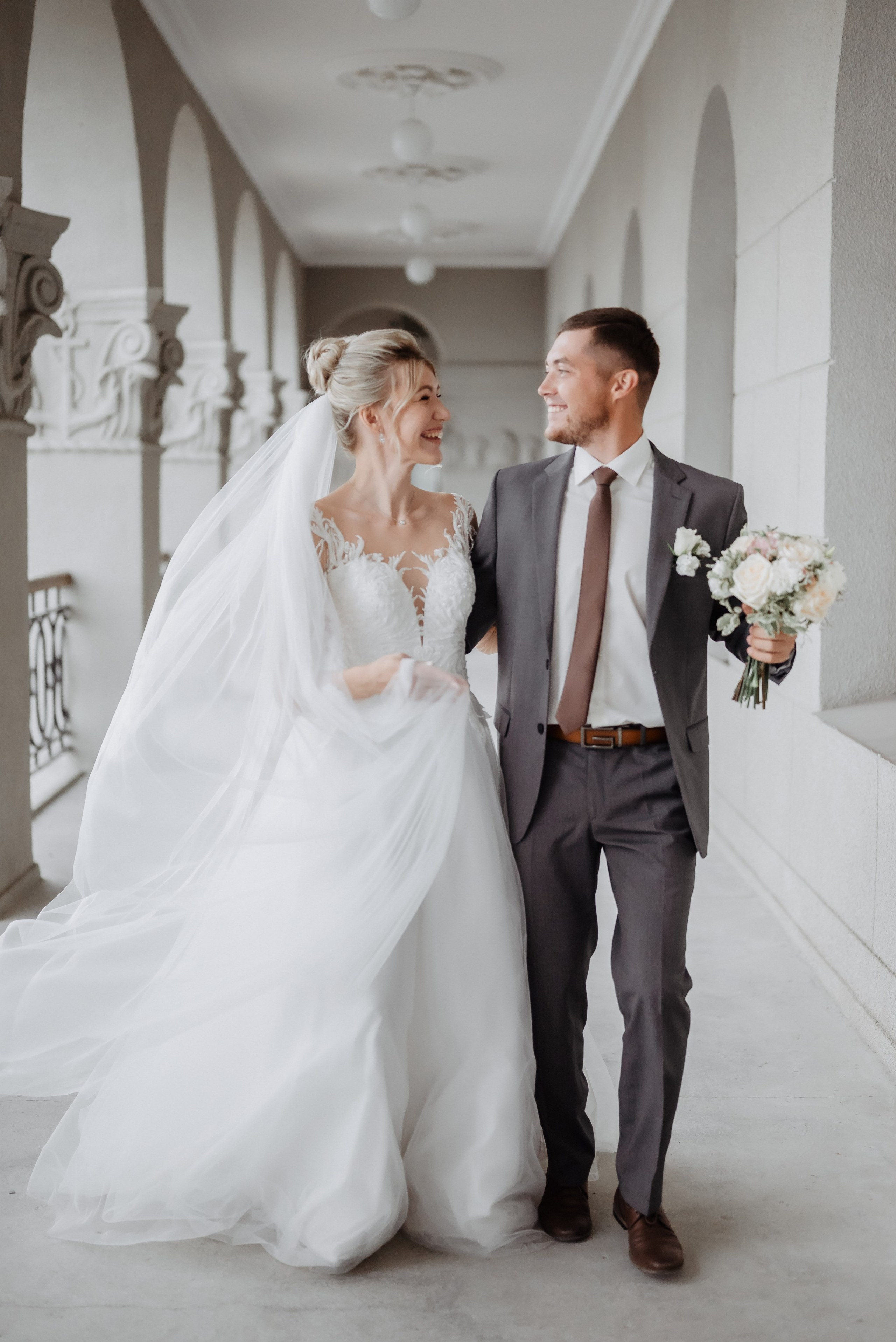 Фото с разных свадеб. Свадебный фотограф в Красноярске Маргарита Синицкая