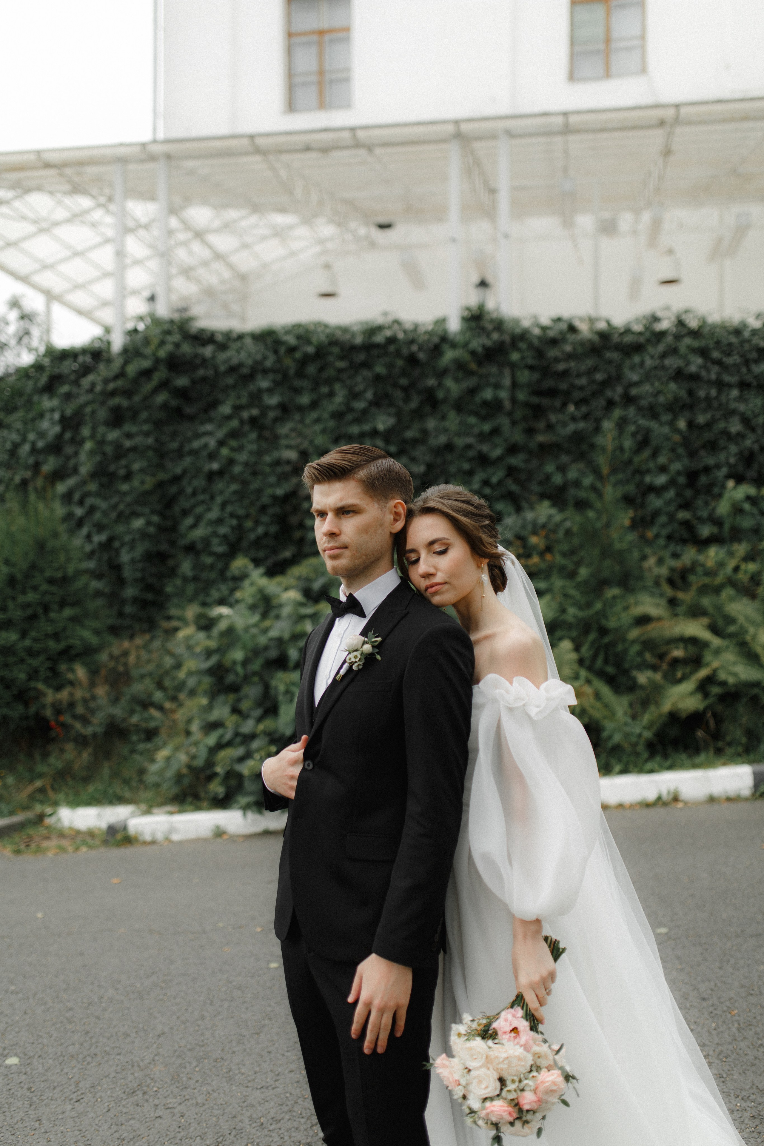 Иван и Екатерина. Свадебный фотограф Владимир Воронин