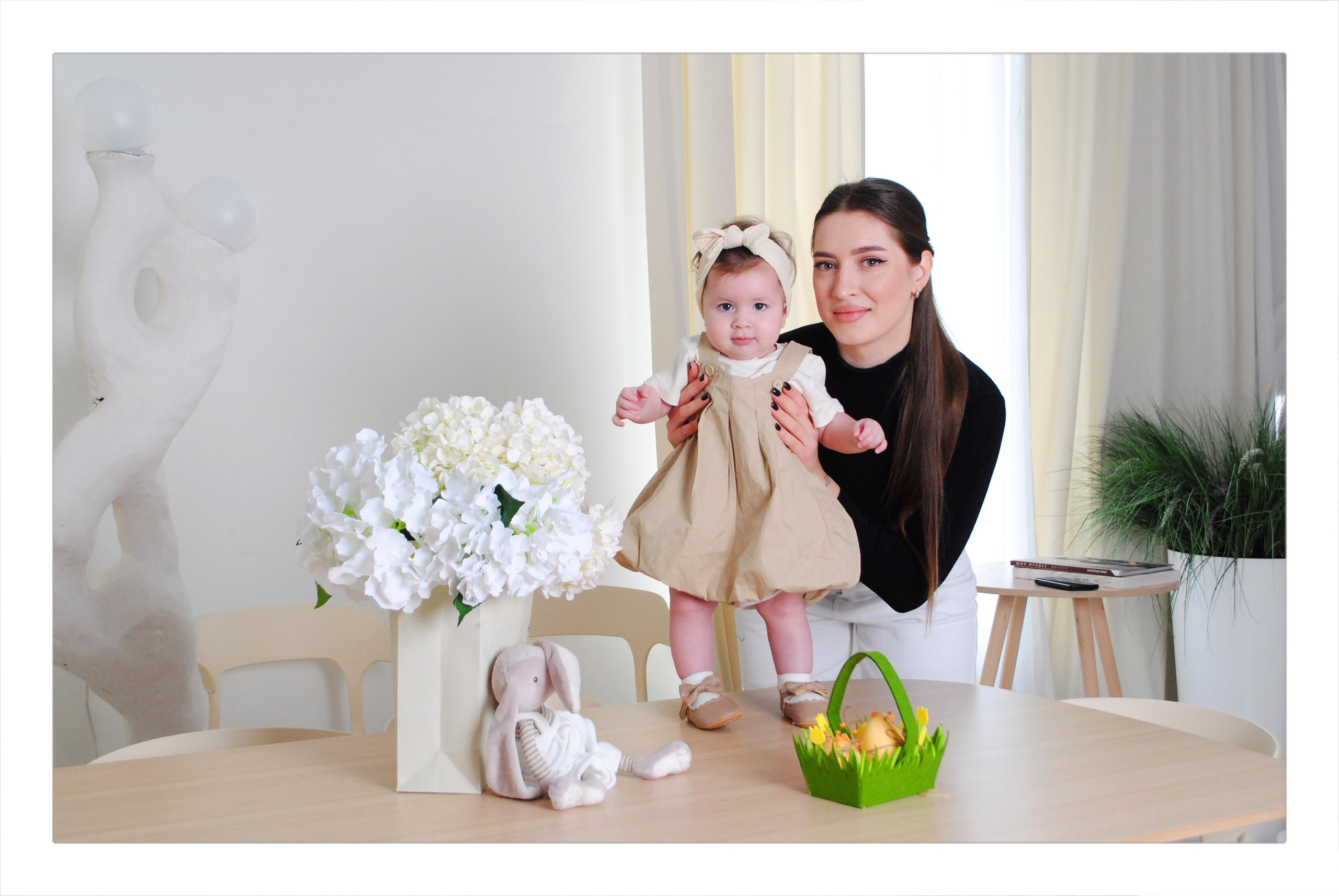 Малышки. Фотограф Мария Мусаелян