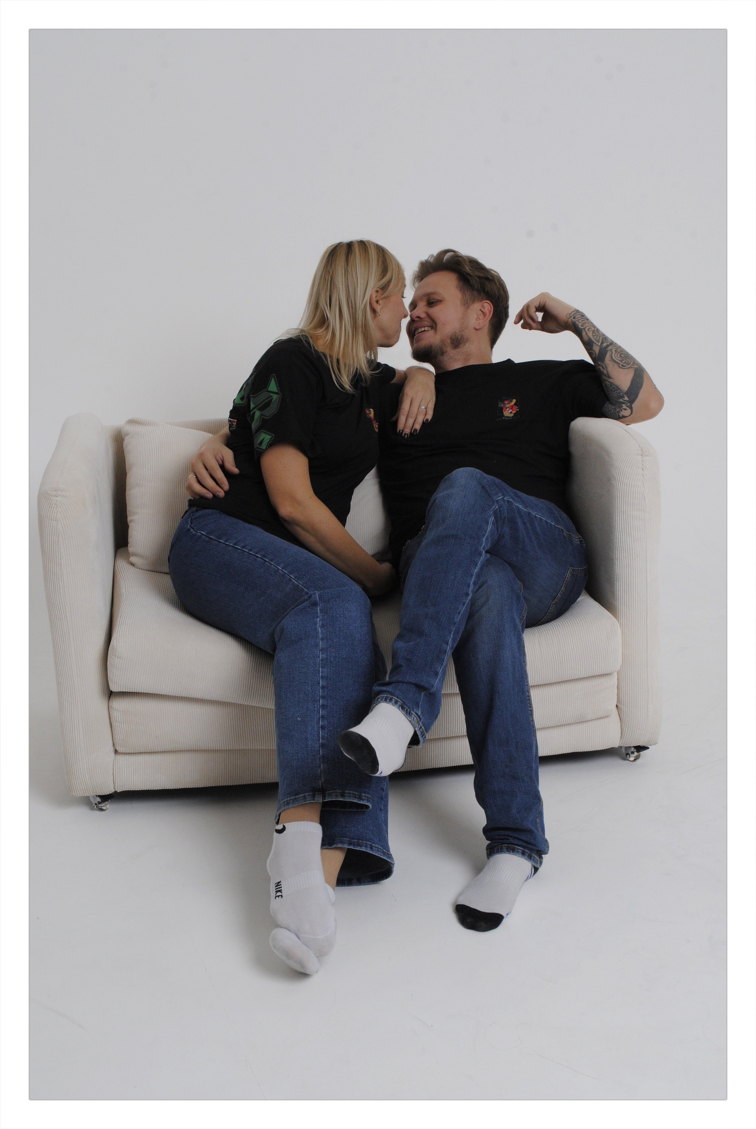 Анна. Фотограф Мария Мусаелян