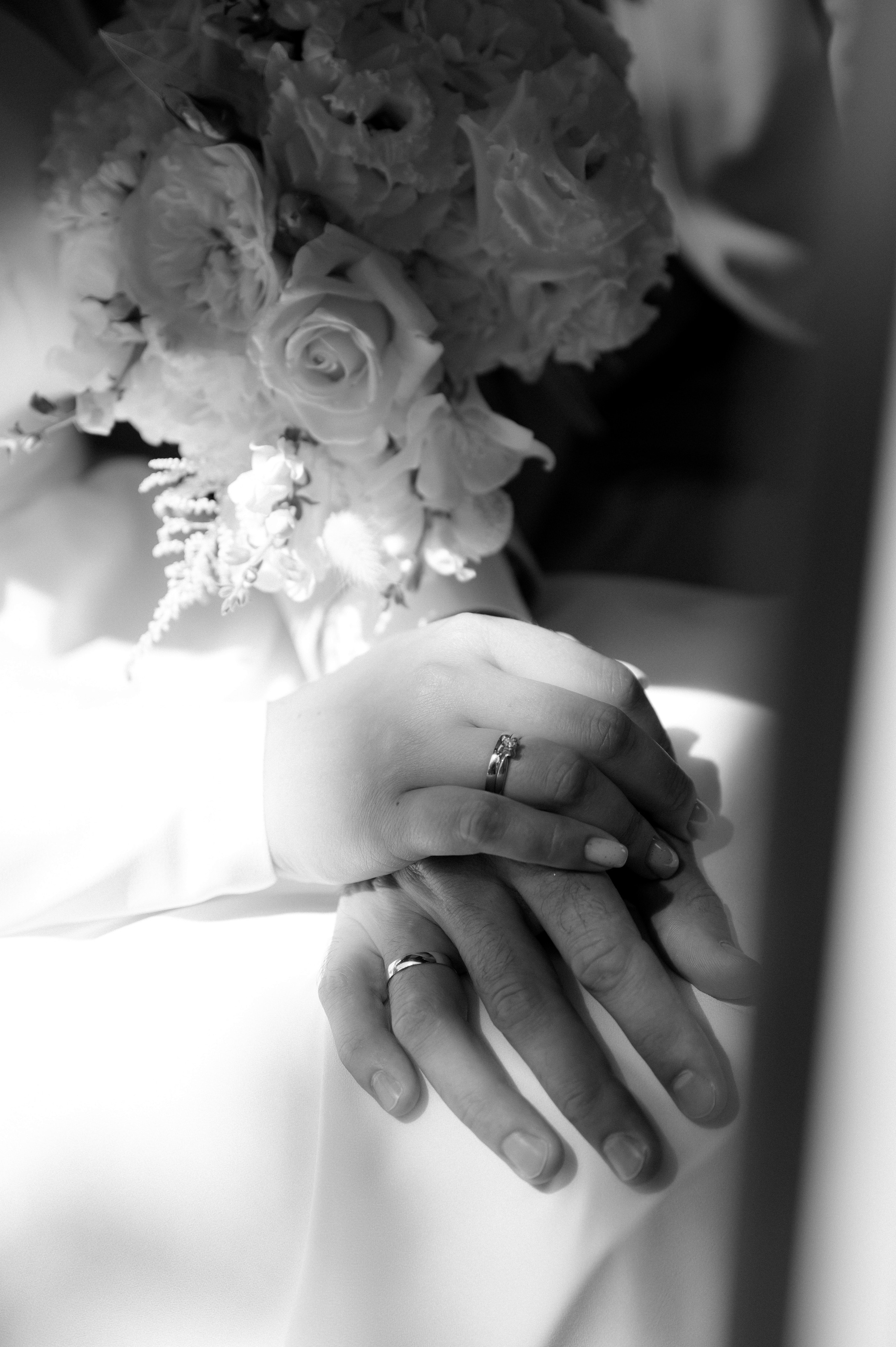 Роман и Анна. Свадебный фотограф в Красноярске Маргарита Синицкая