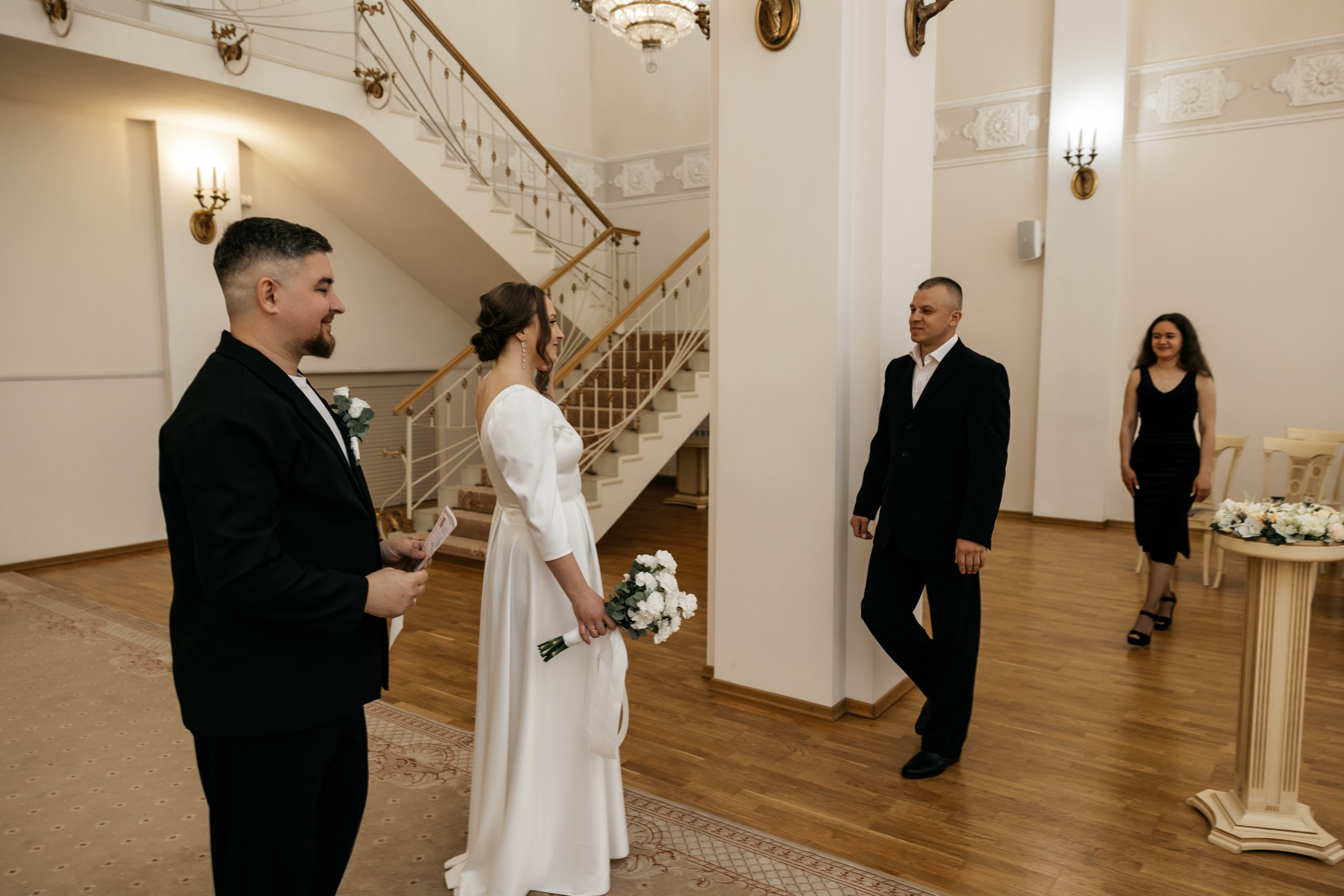 Любовь без памяти. Свадебный и Семейный Фотограф в Гатчине и Санкт-Петербурге Виктория