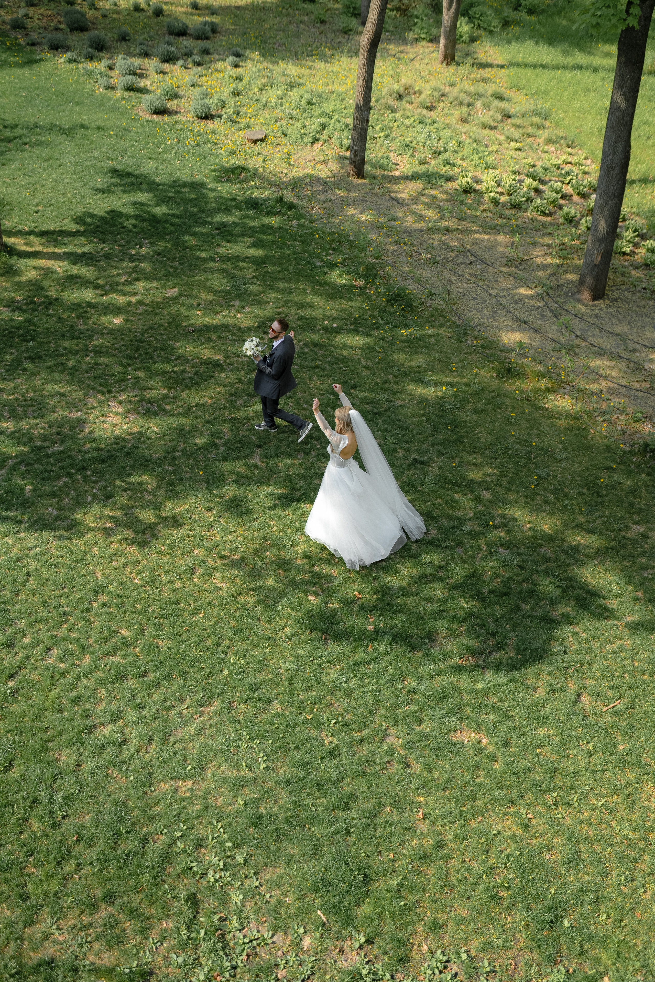 Парк. Фотограф Мария Зайчик