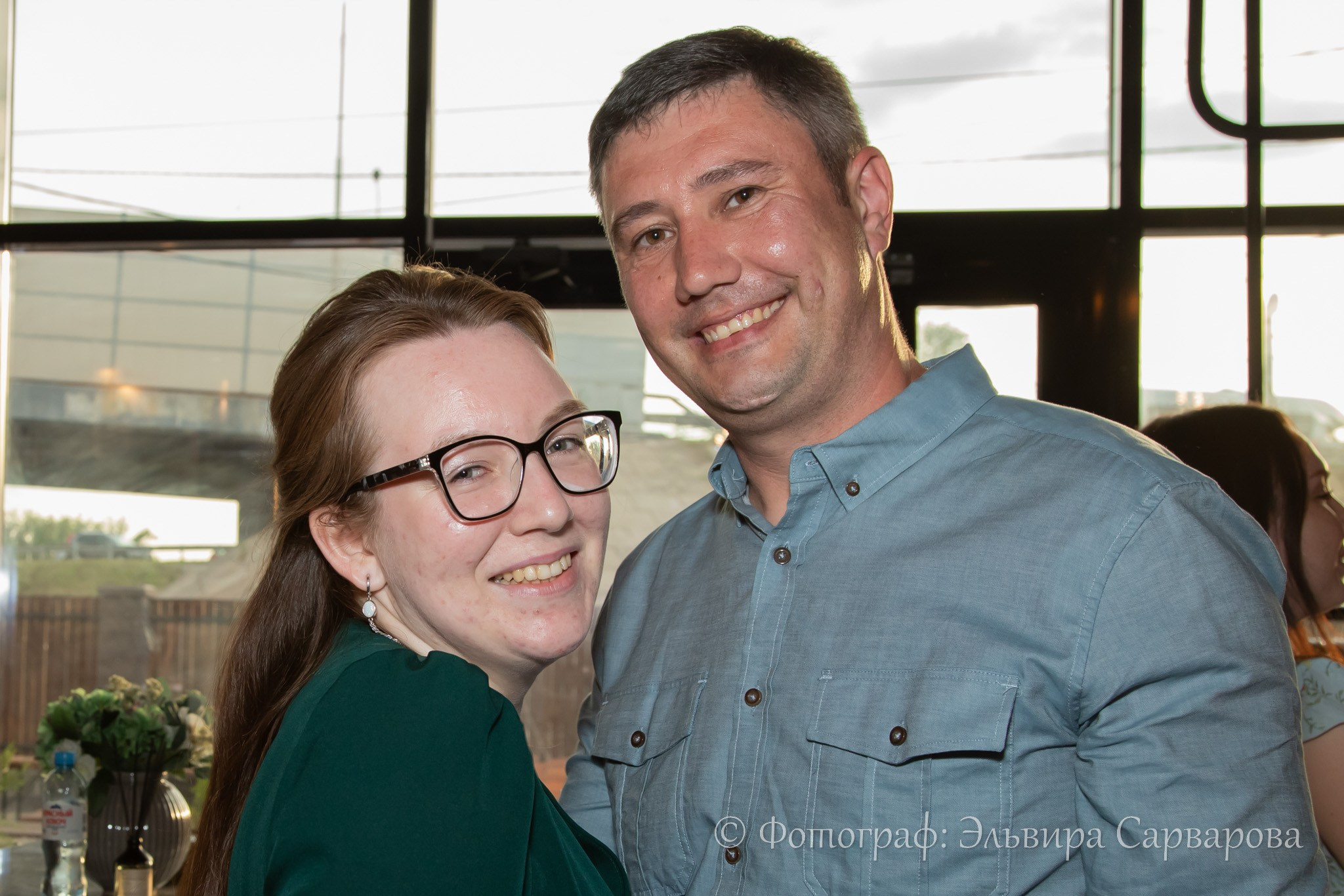 Юбилей Ильнура. Репортажный Фотограф