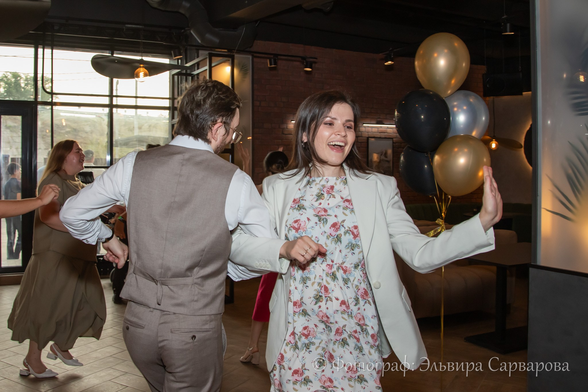 Юбилей Ильнура. Репортажный Фотограф