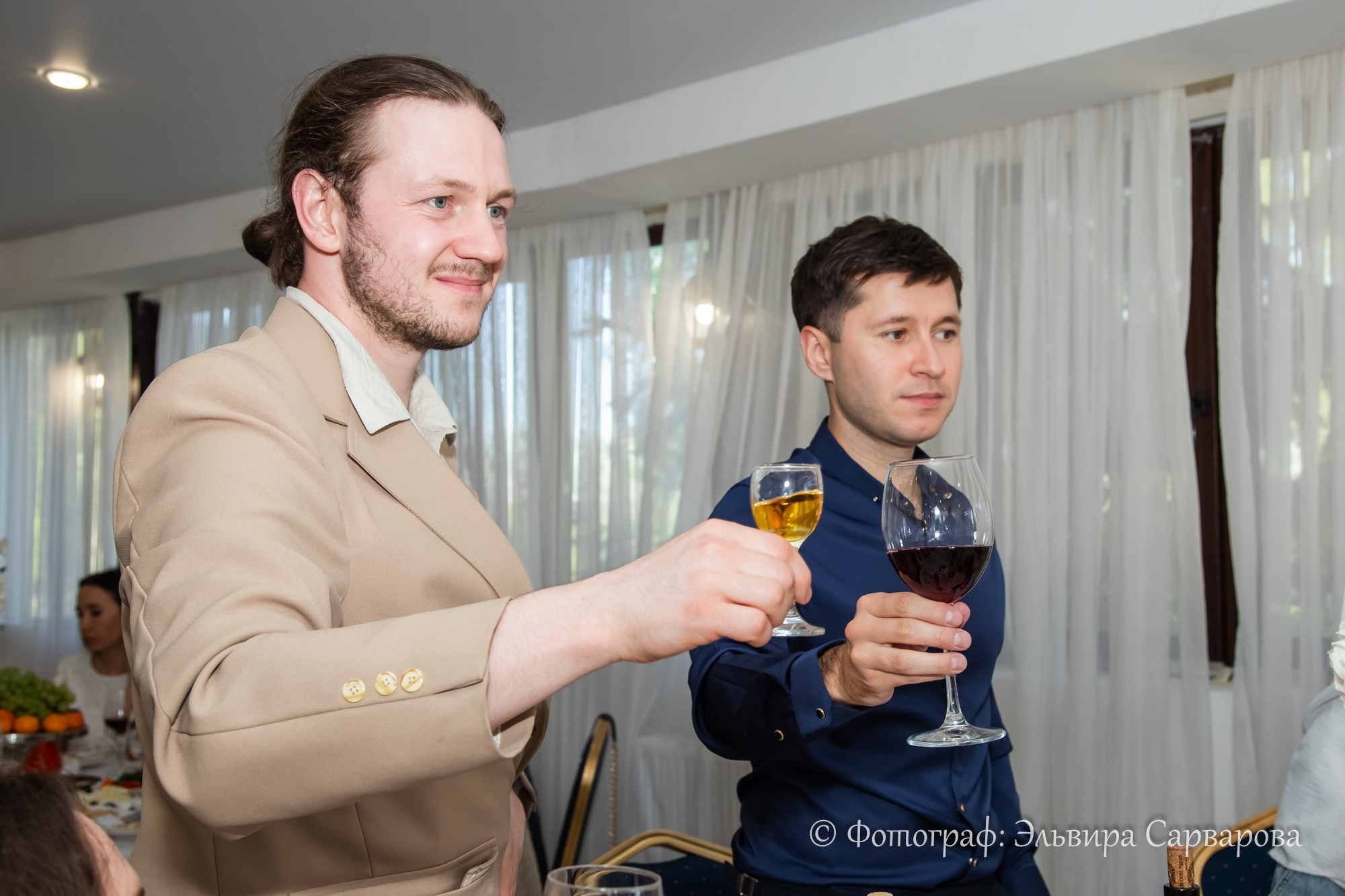 Юбилей Айгуль. Репортажный Фотограф