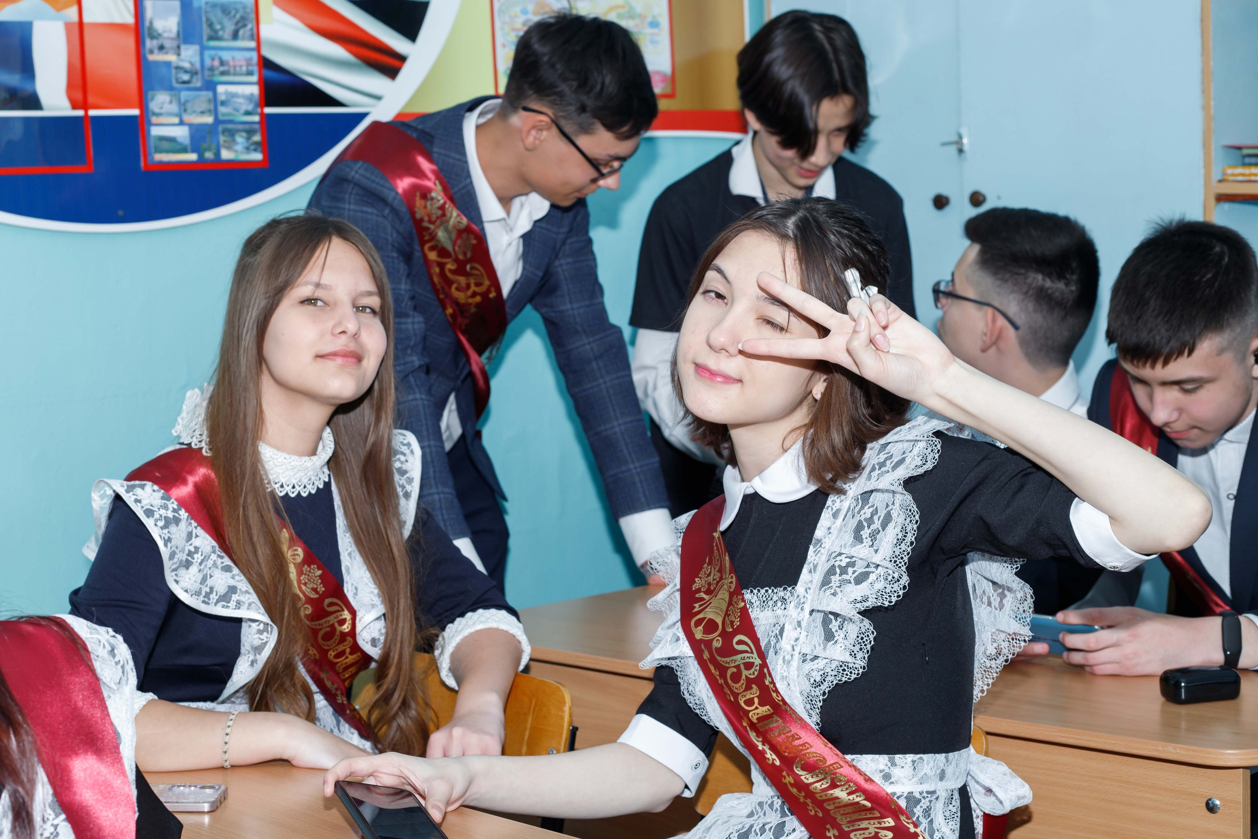 Последний звонок (9 класс). Репортажный Фотограф