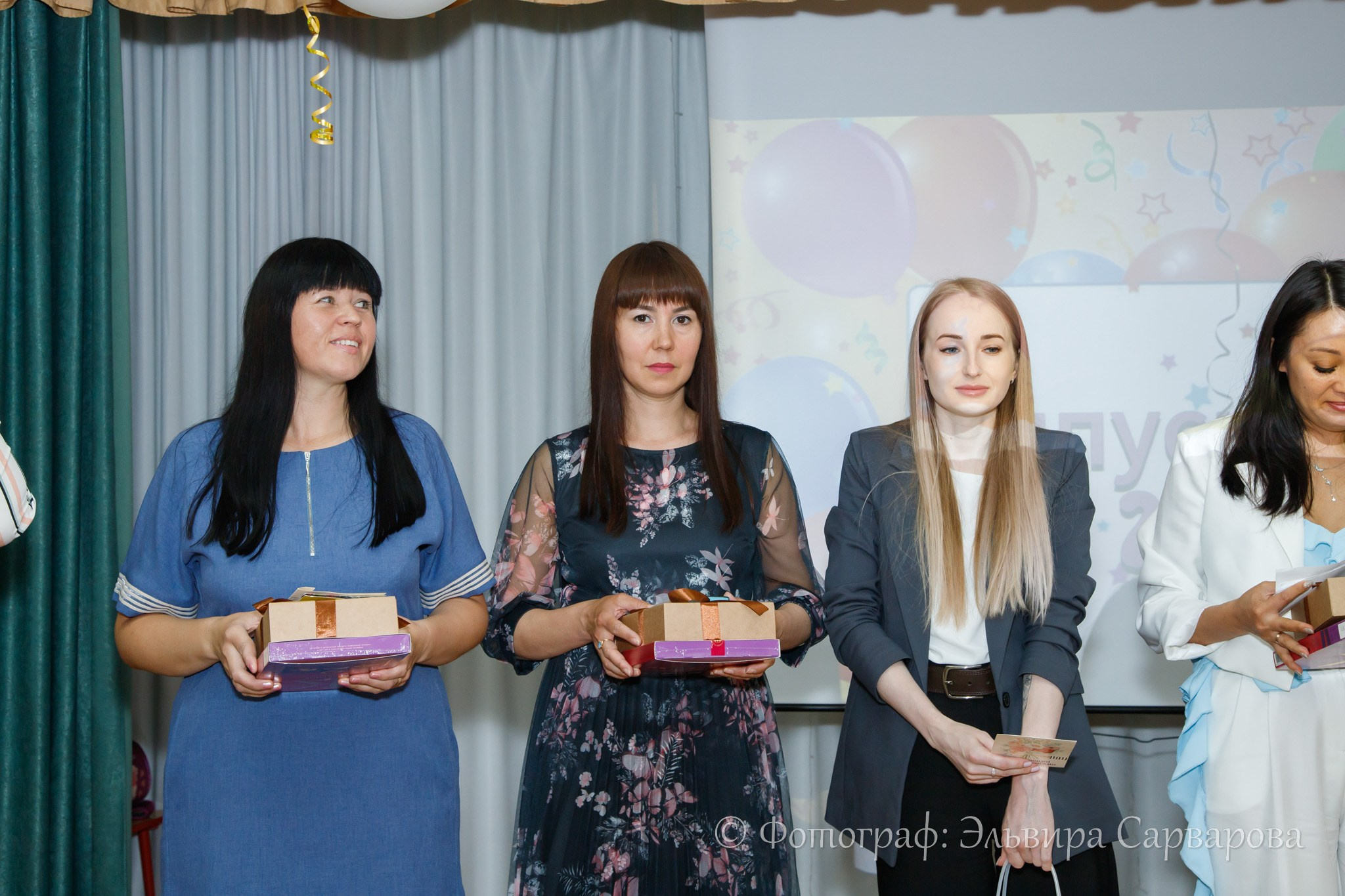 Выпуск детсада. Репортажный Фотограф