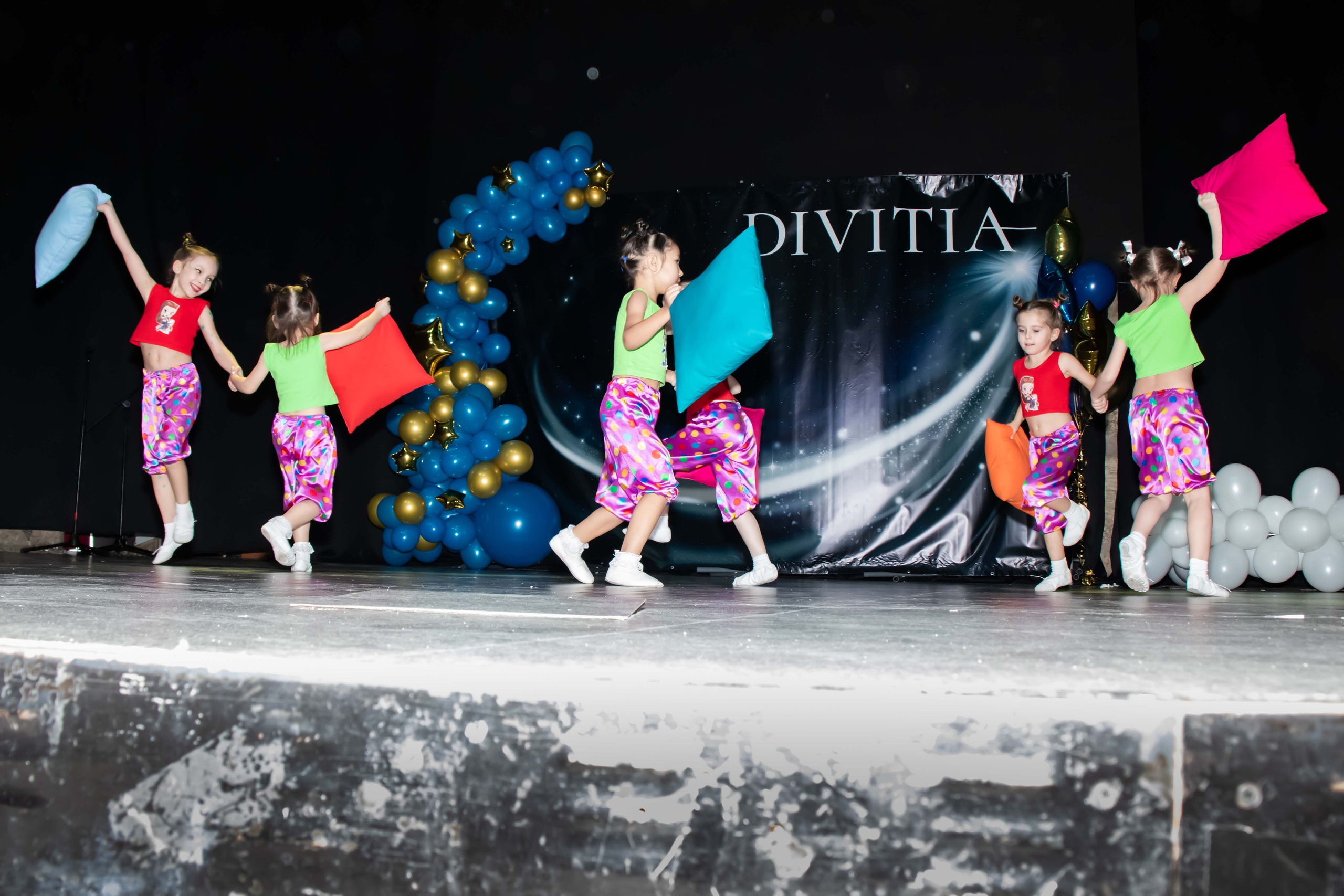 Отчетный концерт. Репортажный Фотограф