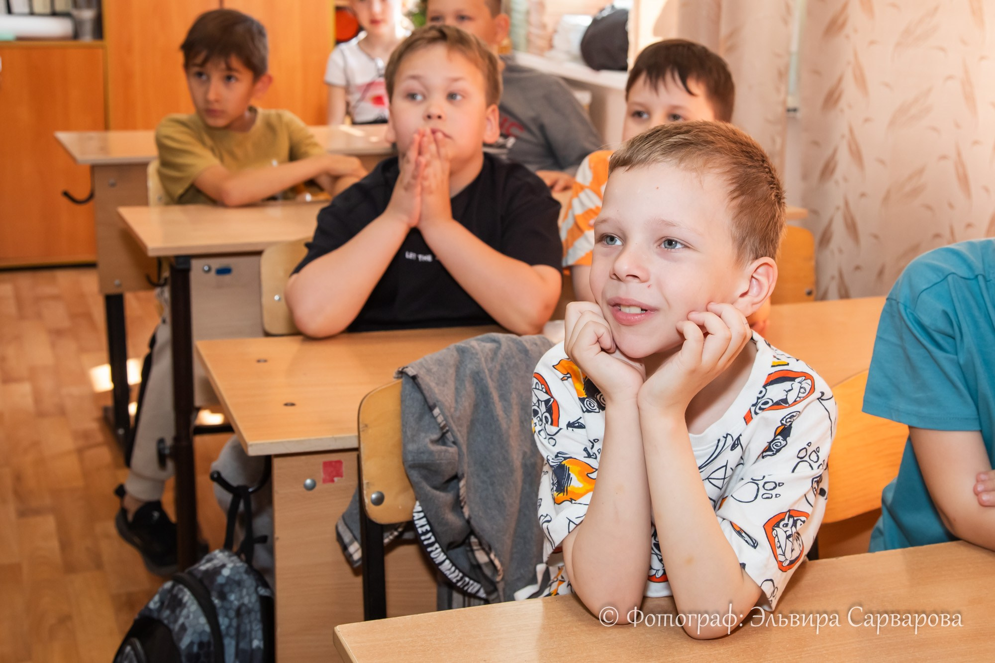 МК по карамели (с. Чесноковка). Репортажный Фотограф