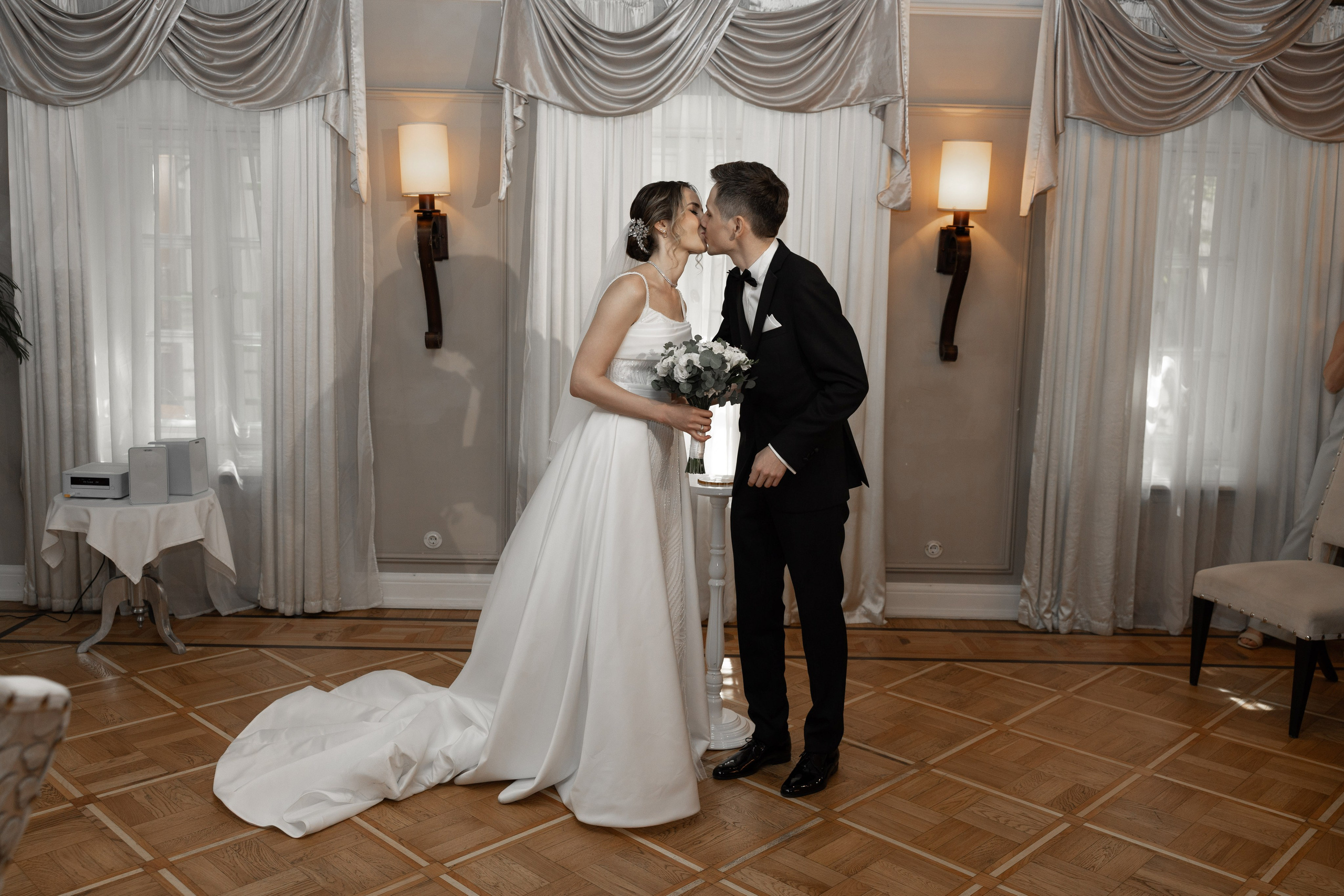 Станислав и Анна. Свадебный фотограф Тула Москва СПБ / Сёмина Дарья