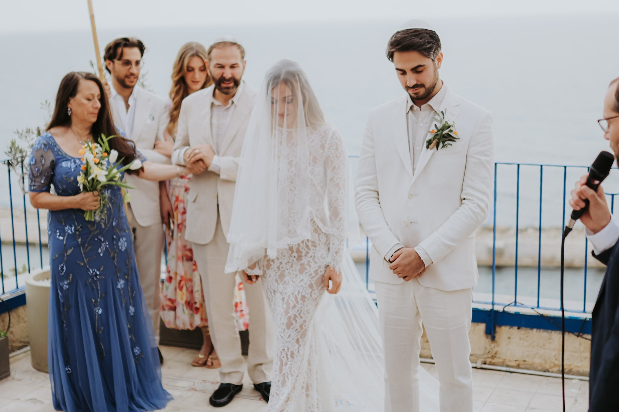 Allie and Marc's wedding, April 2025. Photographer in Israel Alice Milchin