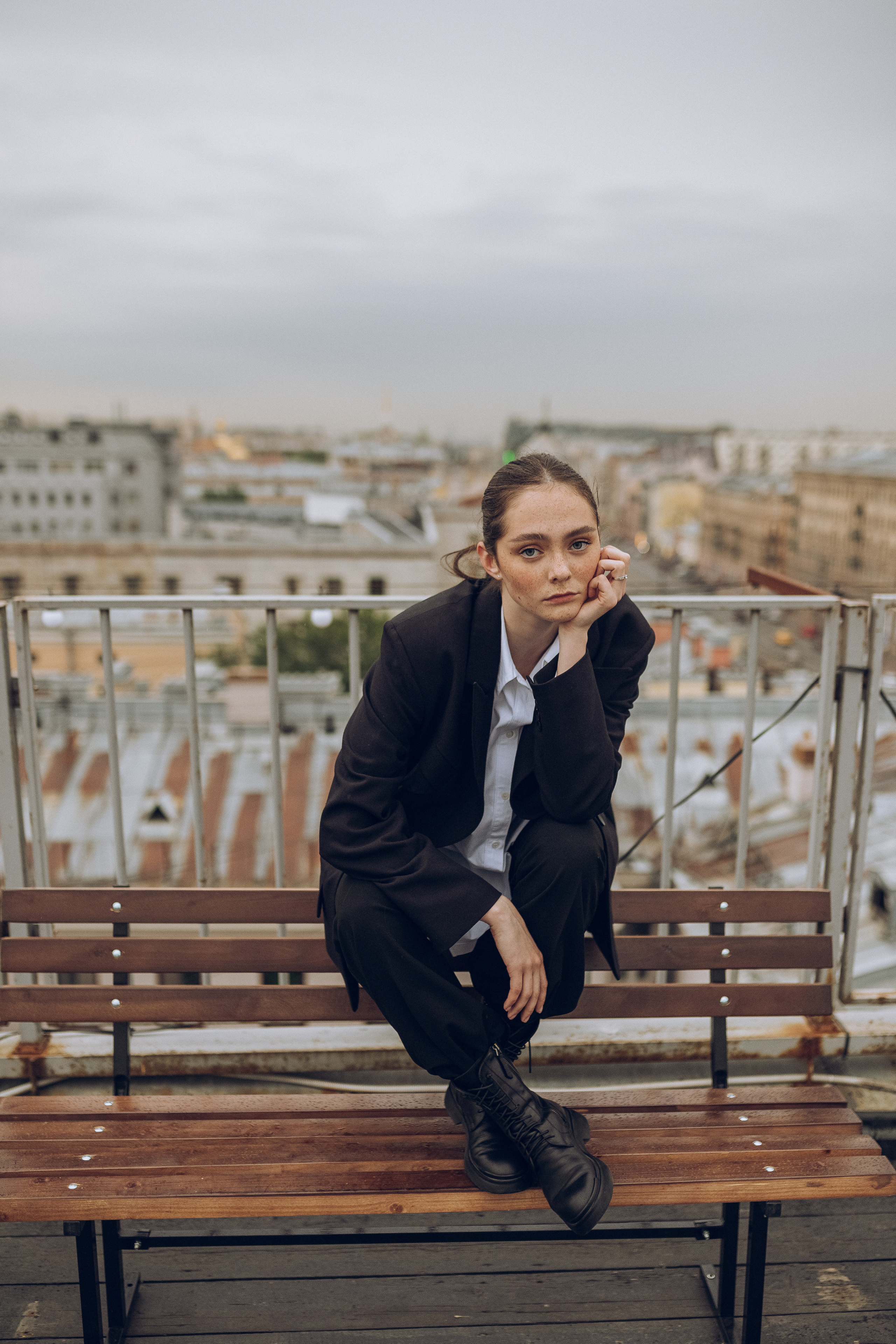 Sonya. Photographer and Blogger in Kaliningrad, as well as around the world — Anton Semenov